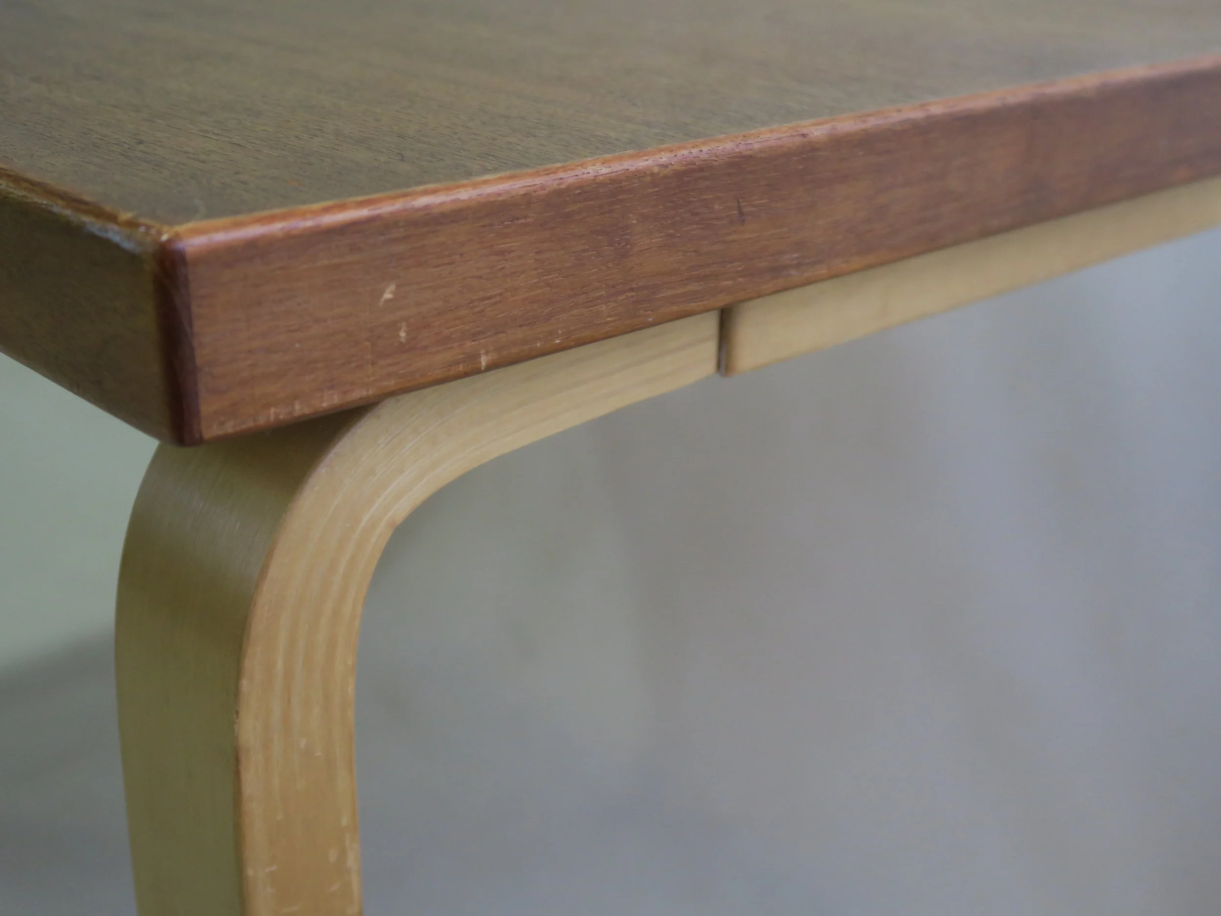 アアルト　テーブル