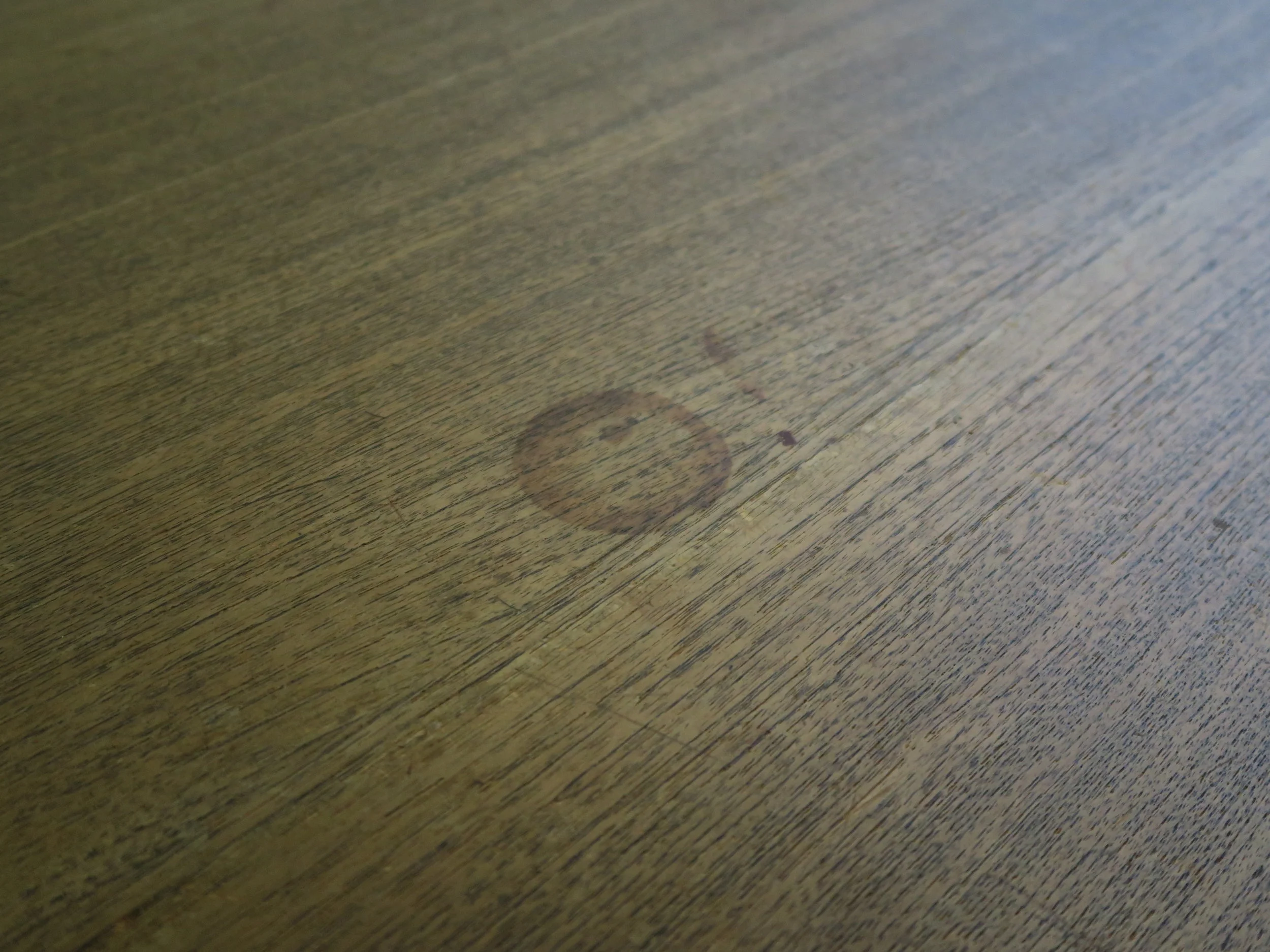 アアルト　テーブル　チーク