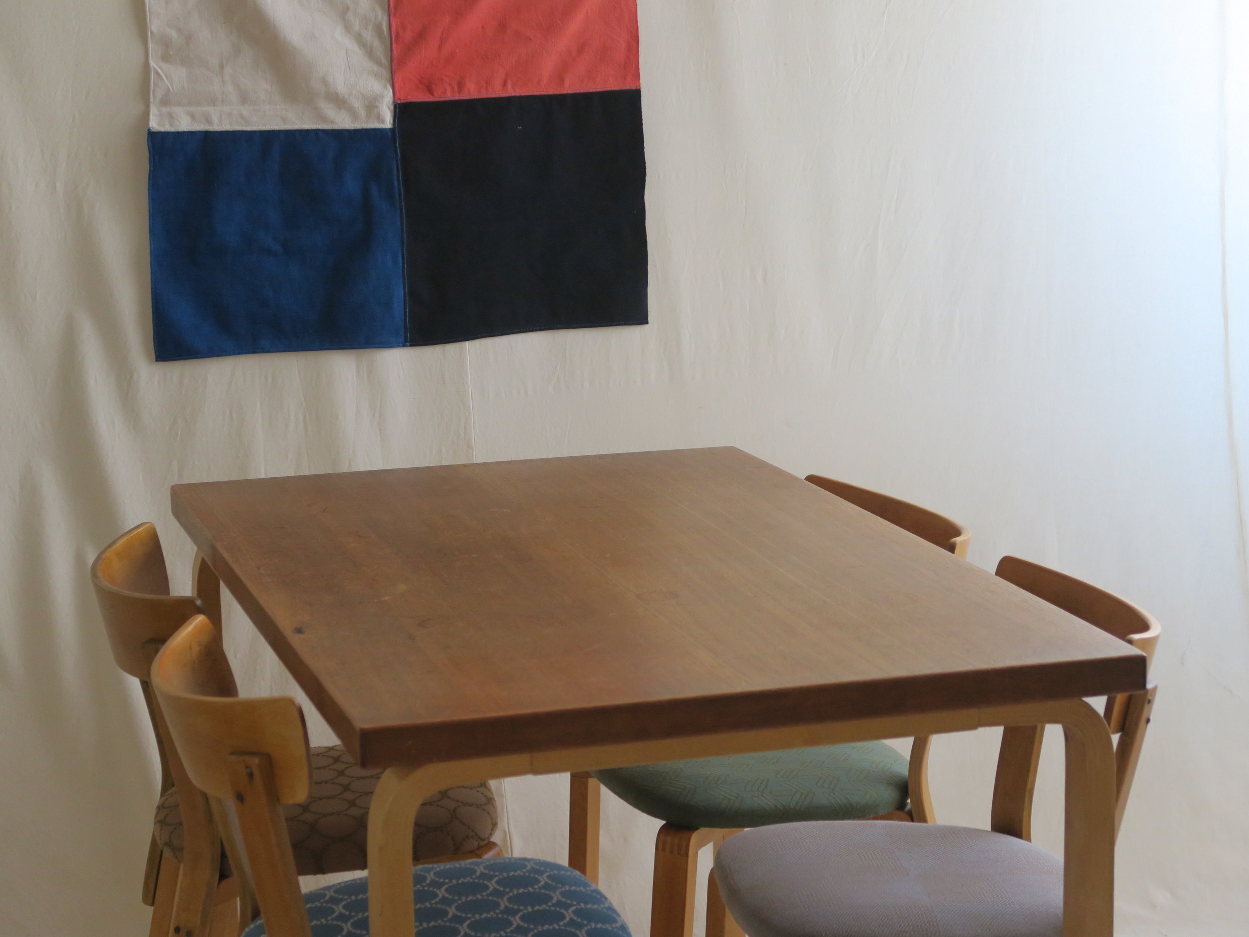 アアルト　テーブル