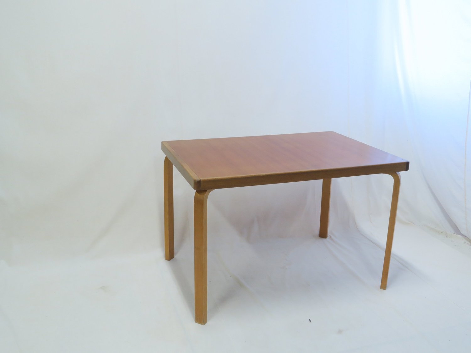 aino aalto extension table No.93 beech top — Ph.D.