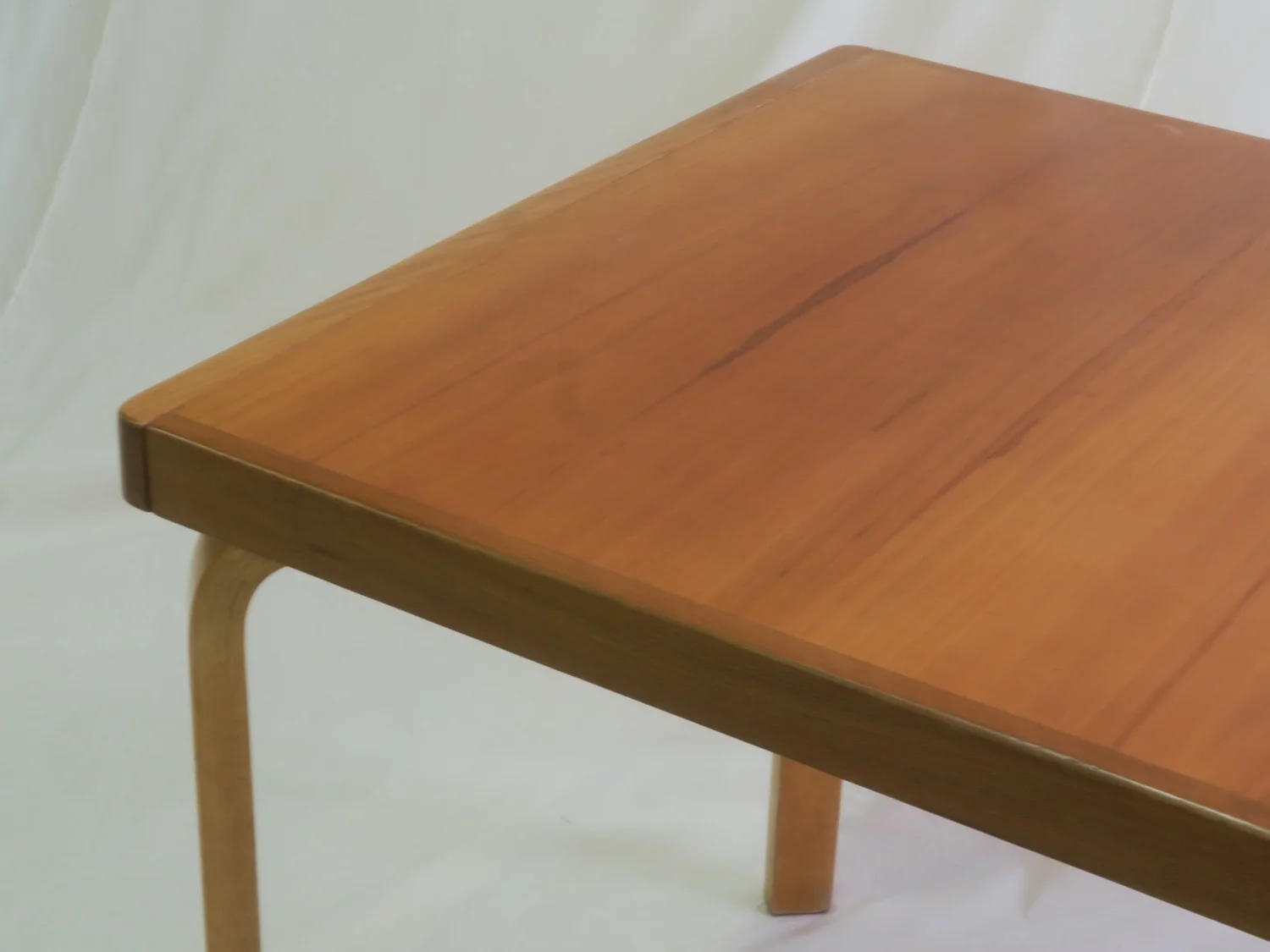 aino aalto extension table No.93 elm top — Ph.D