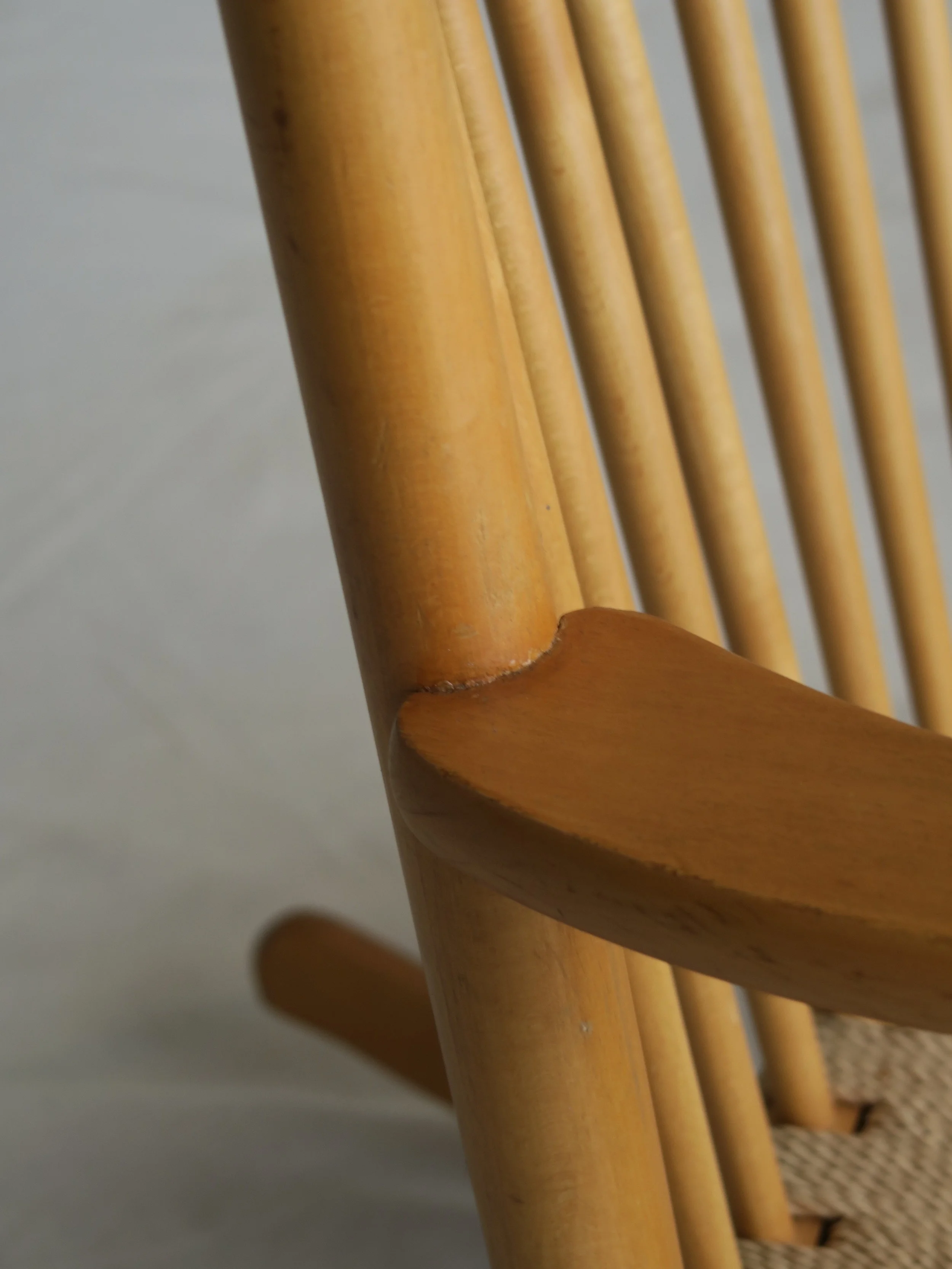 ウェグナー　J16