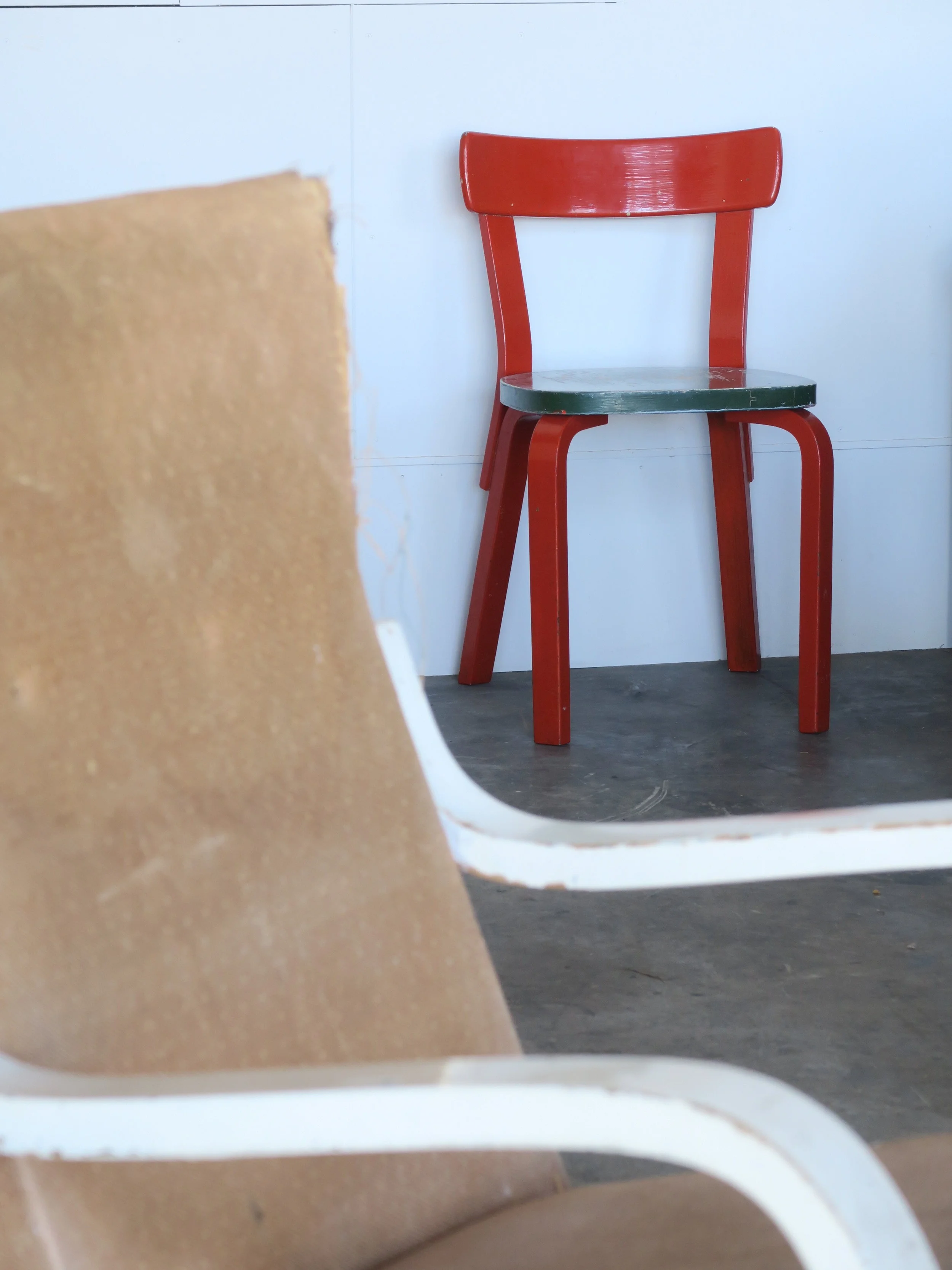 アアルト チェア