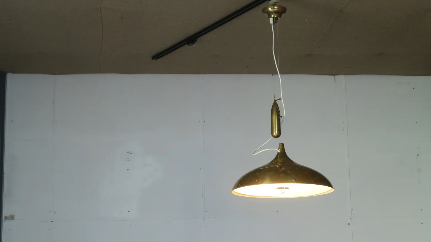 Paavo Tynell BrassBowl パーヴィティネルアアルト1940S paavo tynell