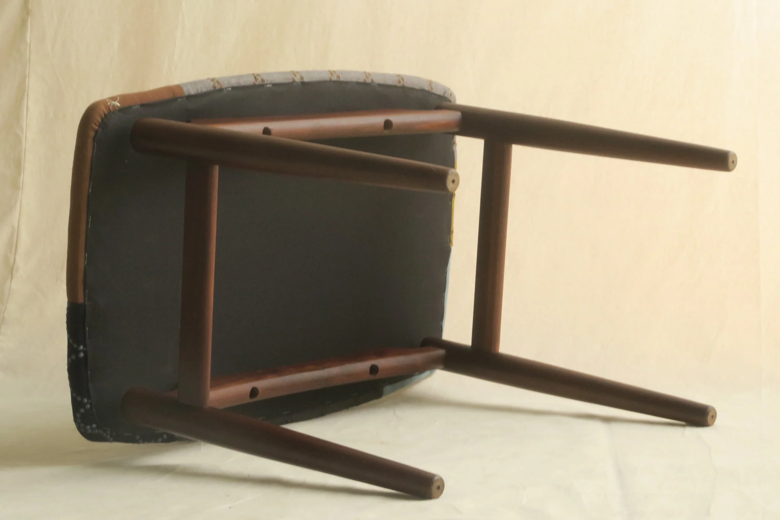 ミナペルホネン　家具　パッチワーク