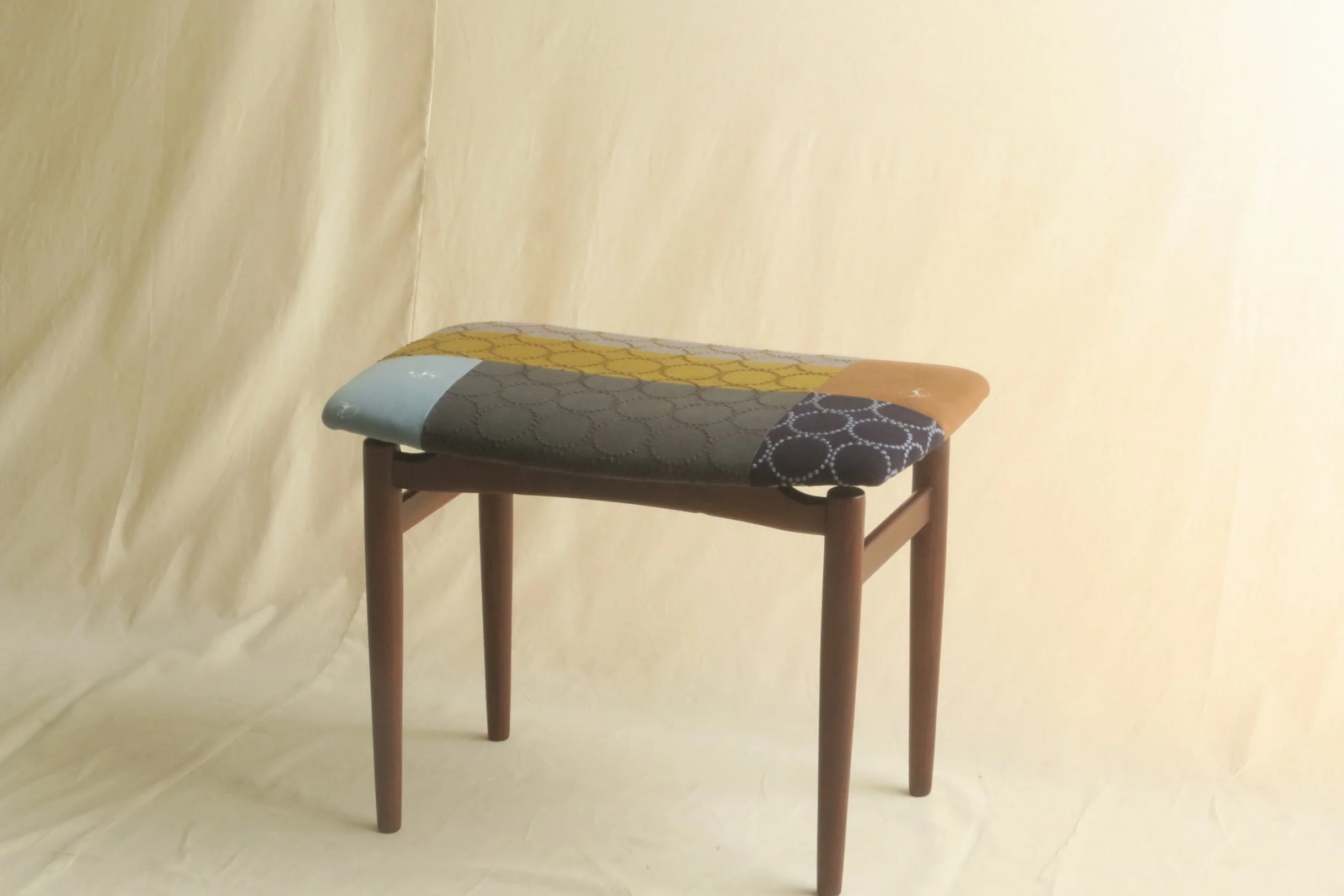ミナペルホネン 家具 パッチワーク