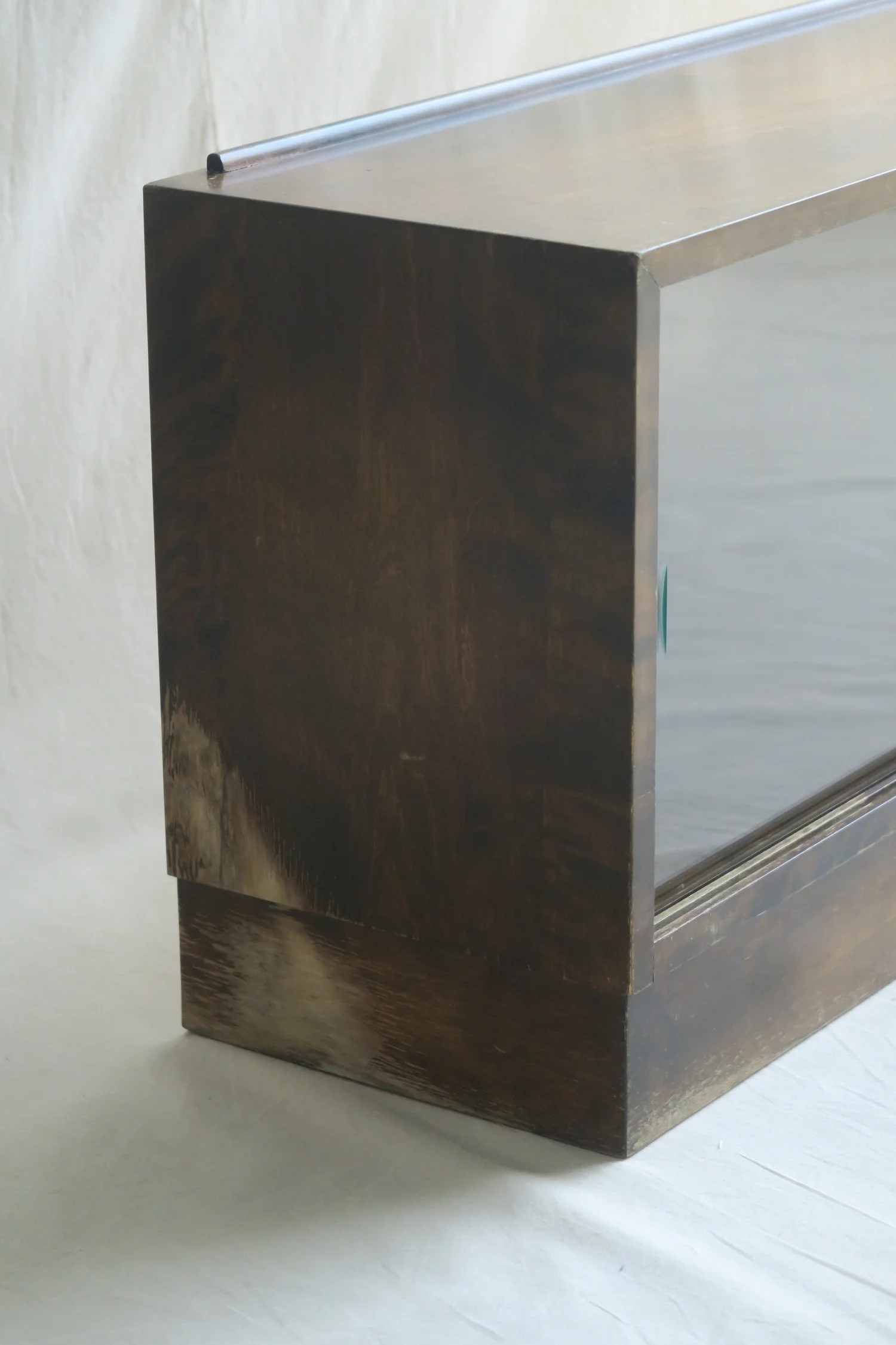 alvar and aino aalto glass cabinet — Ph.D.