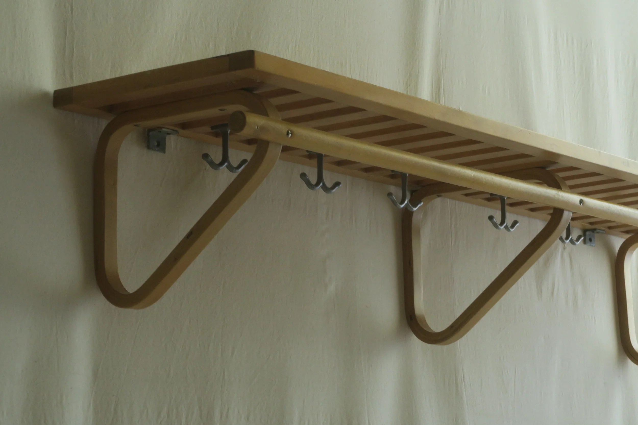 アアルト　コートラック　ビンテージ