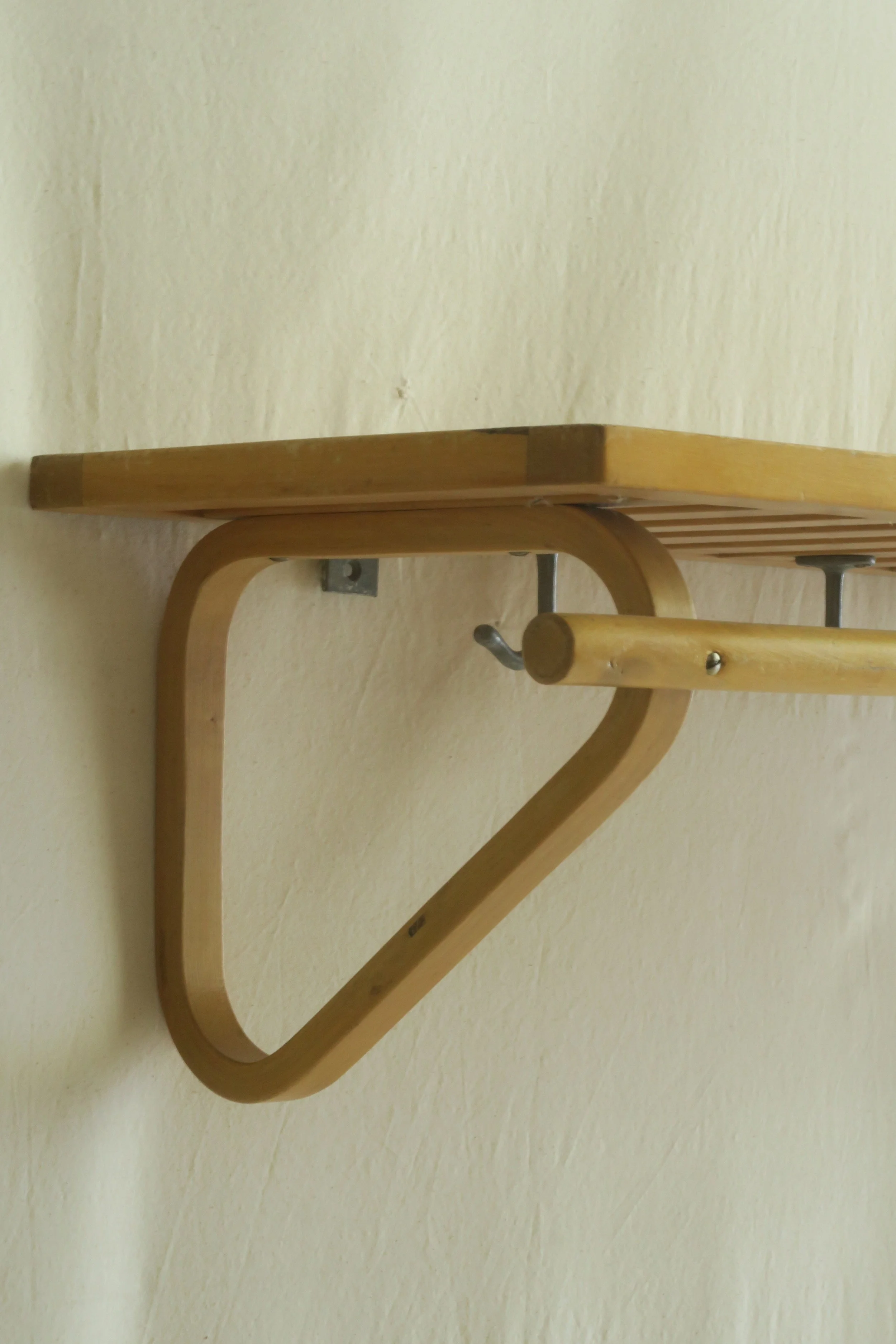 アアルト　コートラック　ビンテージ