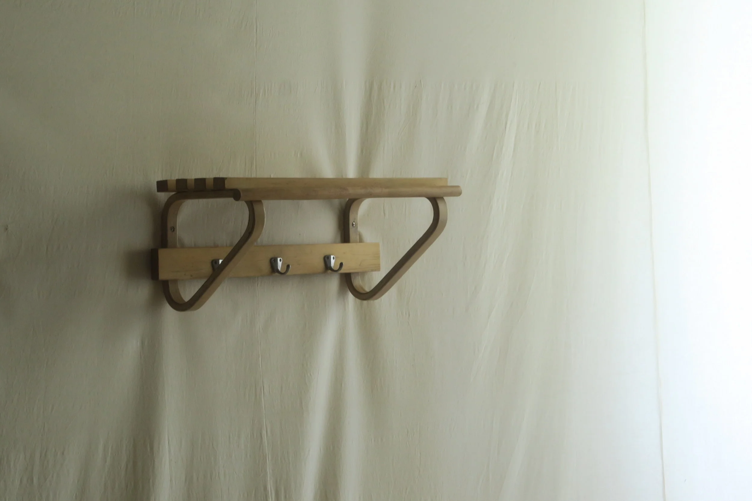 alvar aalto coat rack