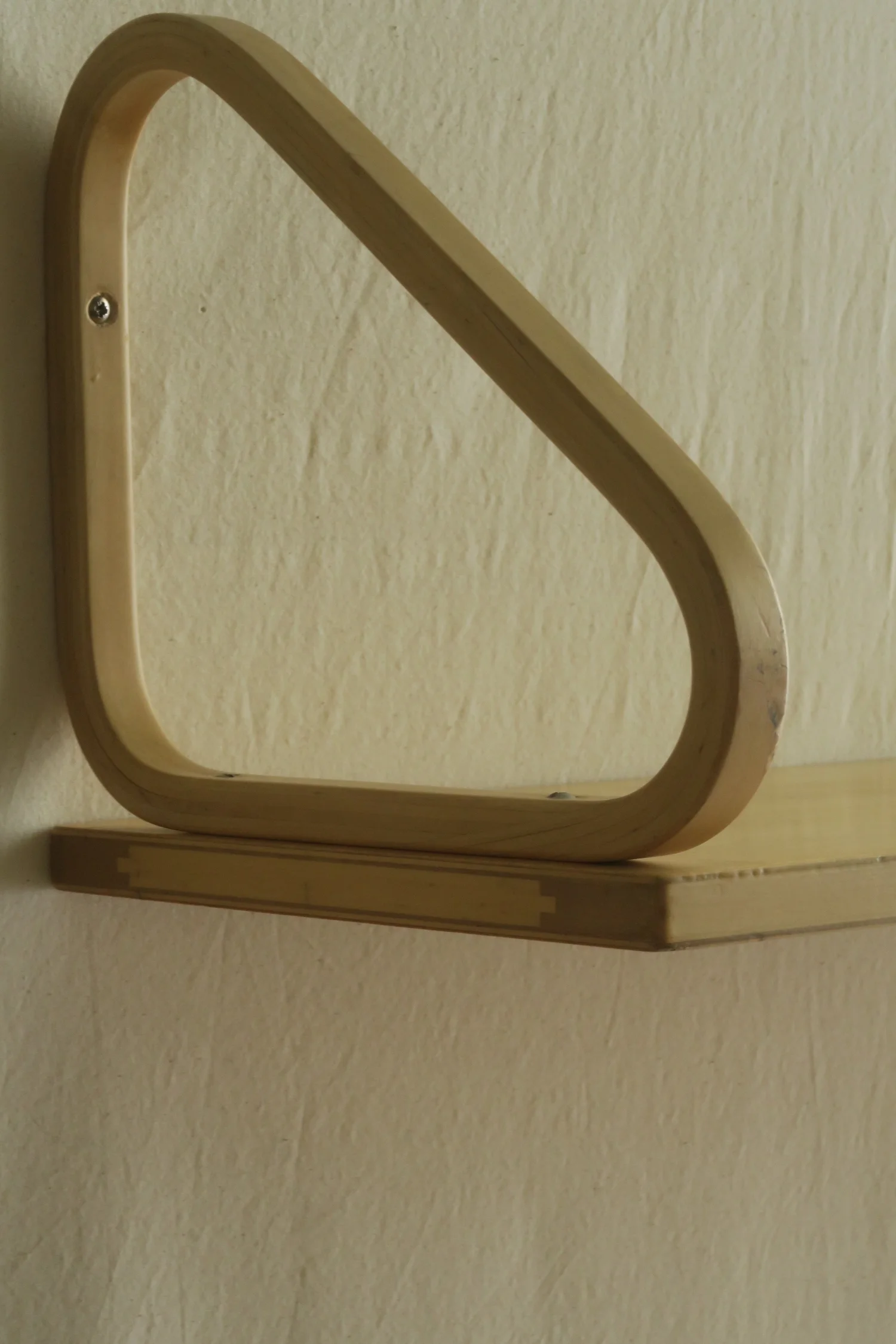 Alvar Aalto アアルト ブックシェルフ 50年代 ビンテージ アアルト 北欧家具 通販 ビンテージ ウォールシェルフ
