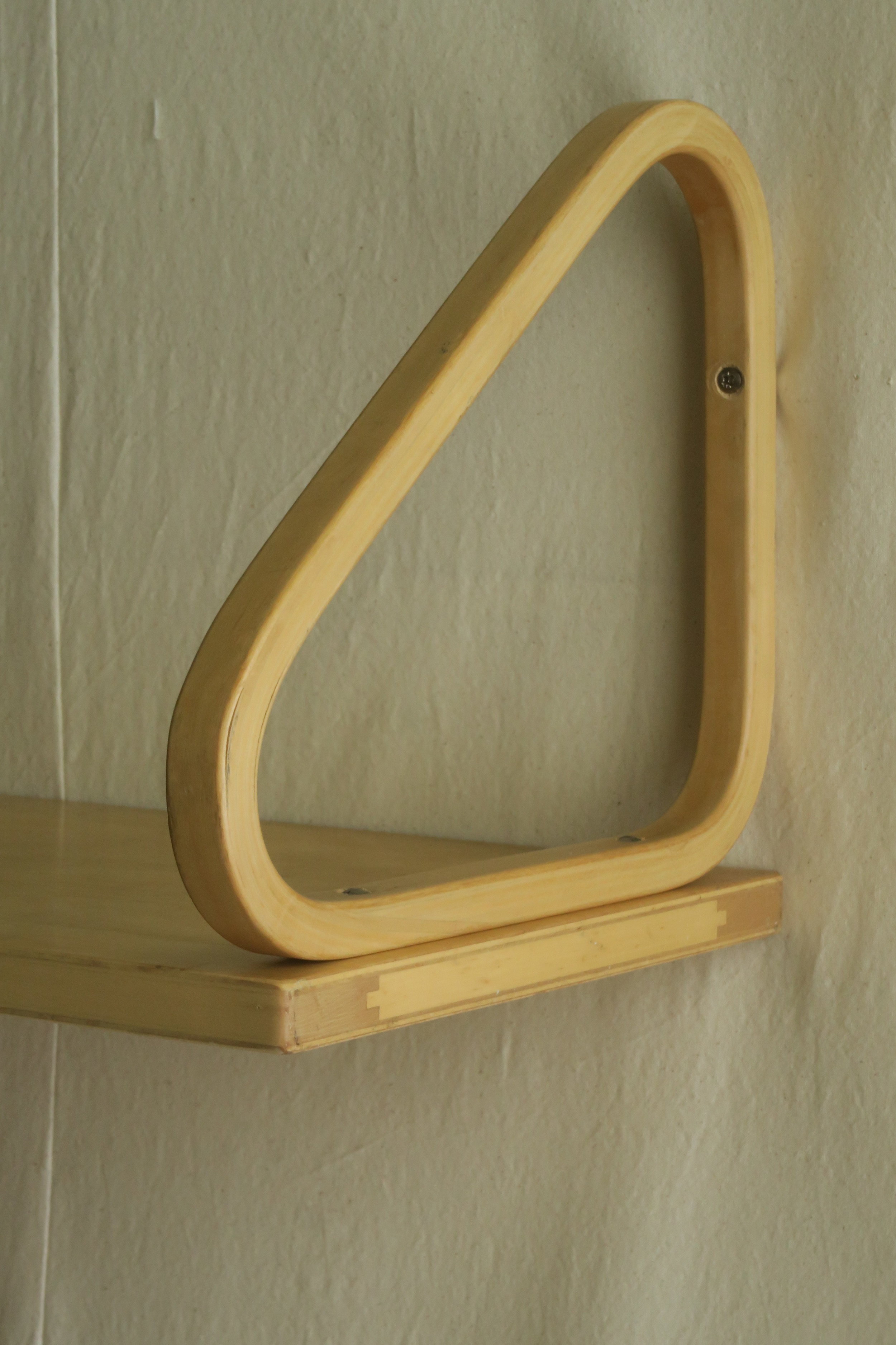 アアルト  シェルフ　ビンテージ