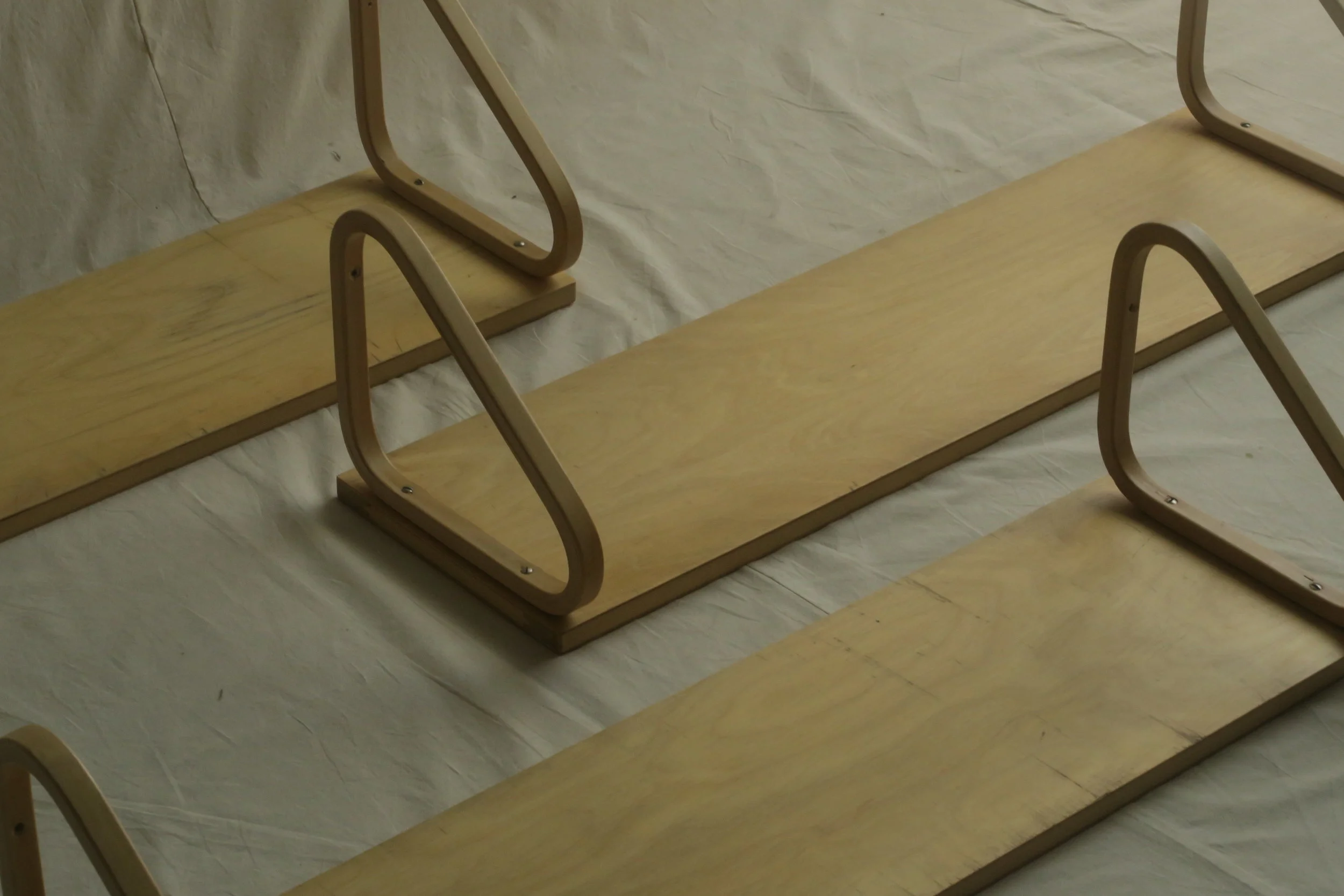 Alvar Aalto アアルト ブックシェルフ ビンテージ 7/19発送まで】Alvar Aalto アアルト ブックシェルフ ビンテージ