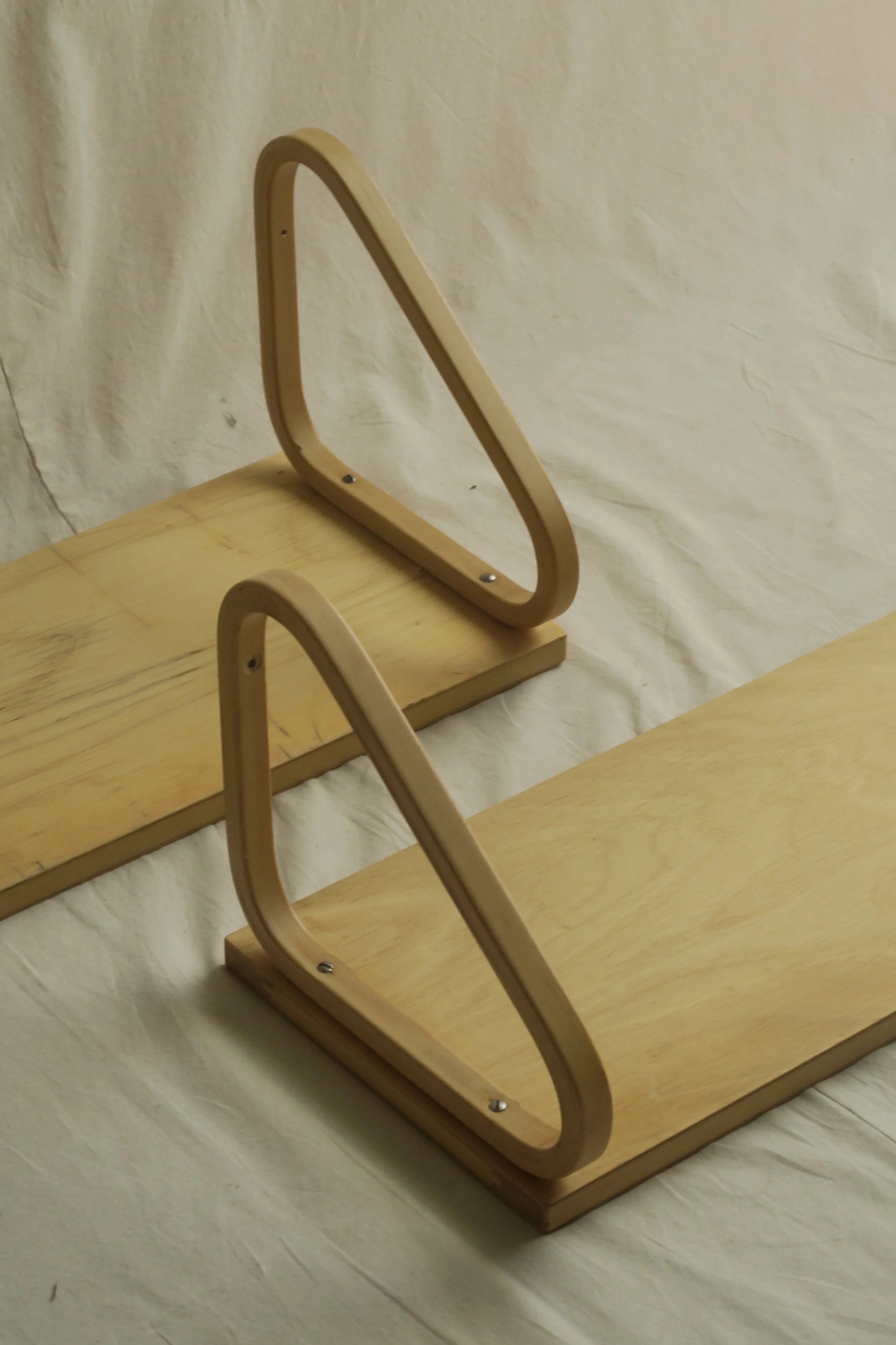 アアルト  シェルフ　ビンテージ