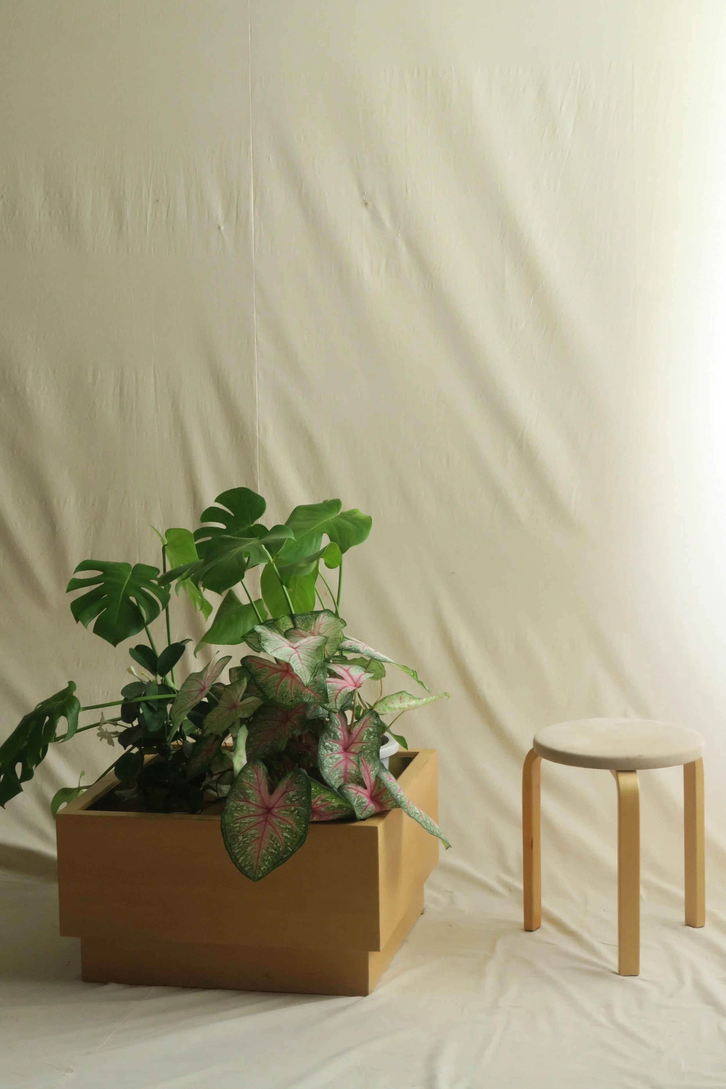alvar aalto flower pot 1960's