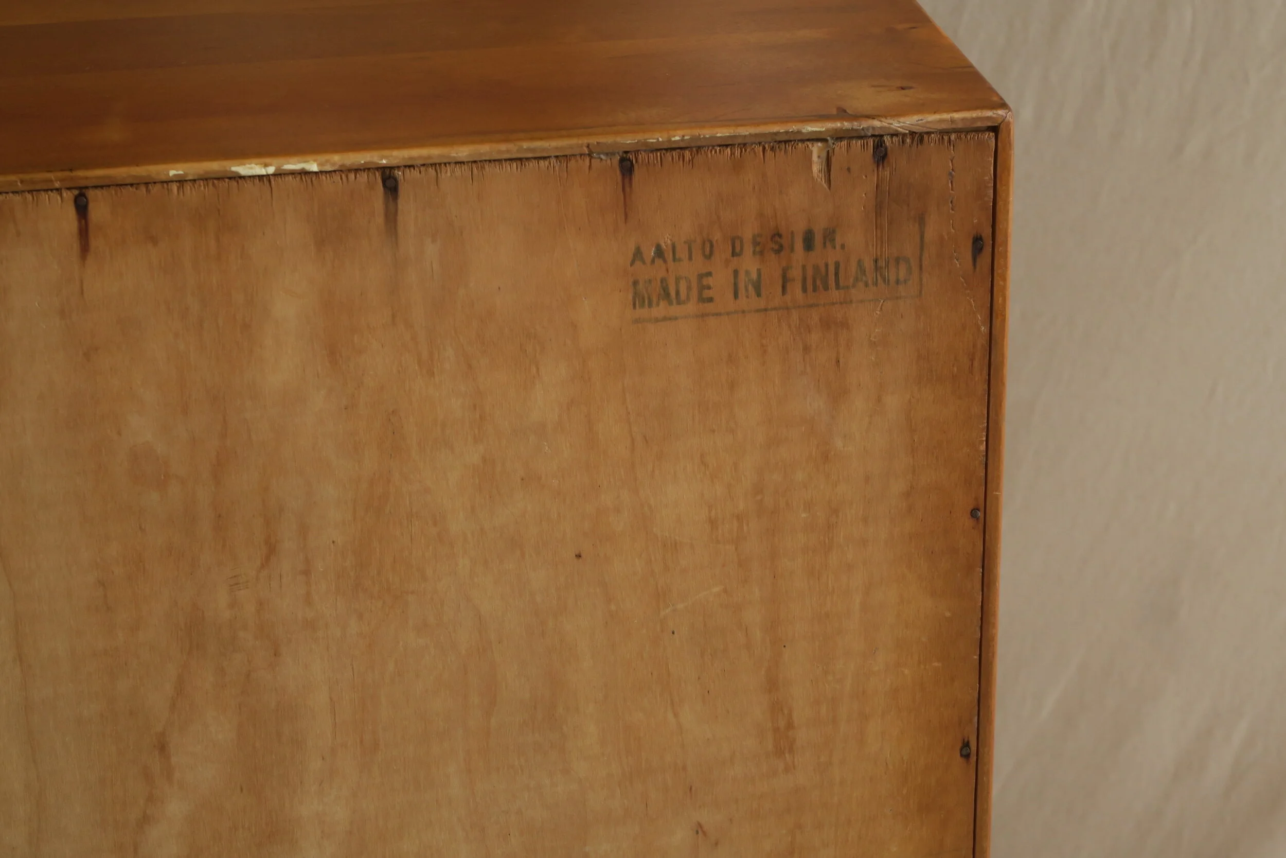 アアルト　キャビネット 810