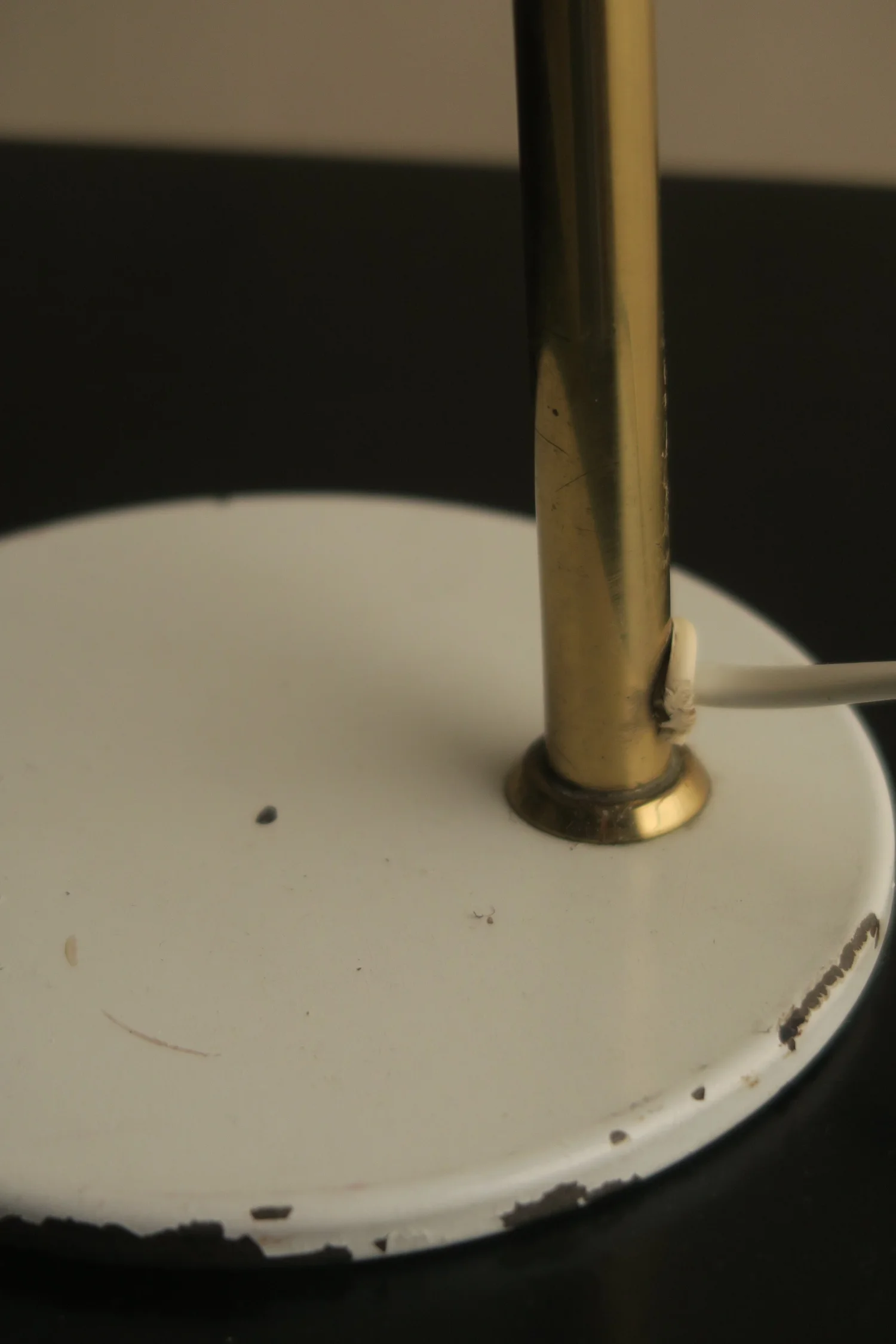 paavo tynell desk lamp 9227 / TAITO,IDMAN — Ph.D