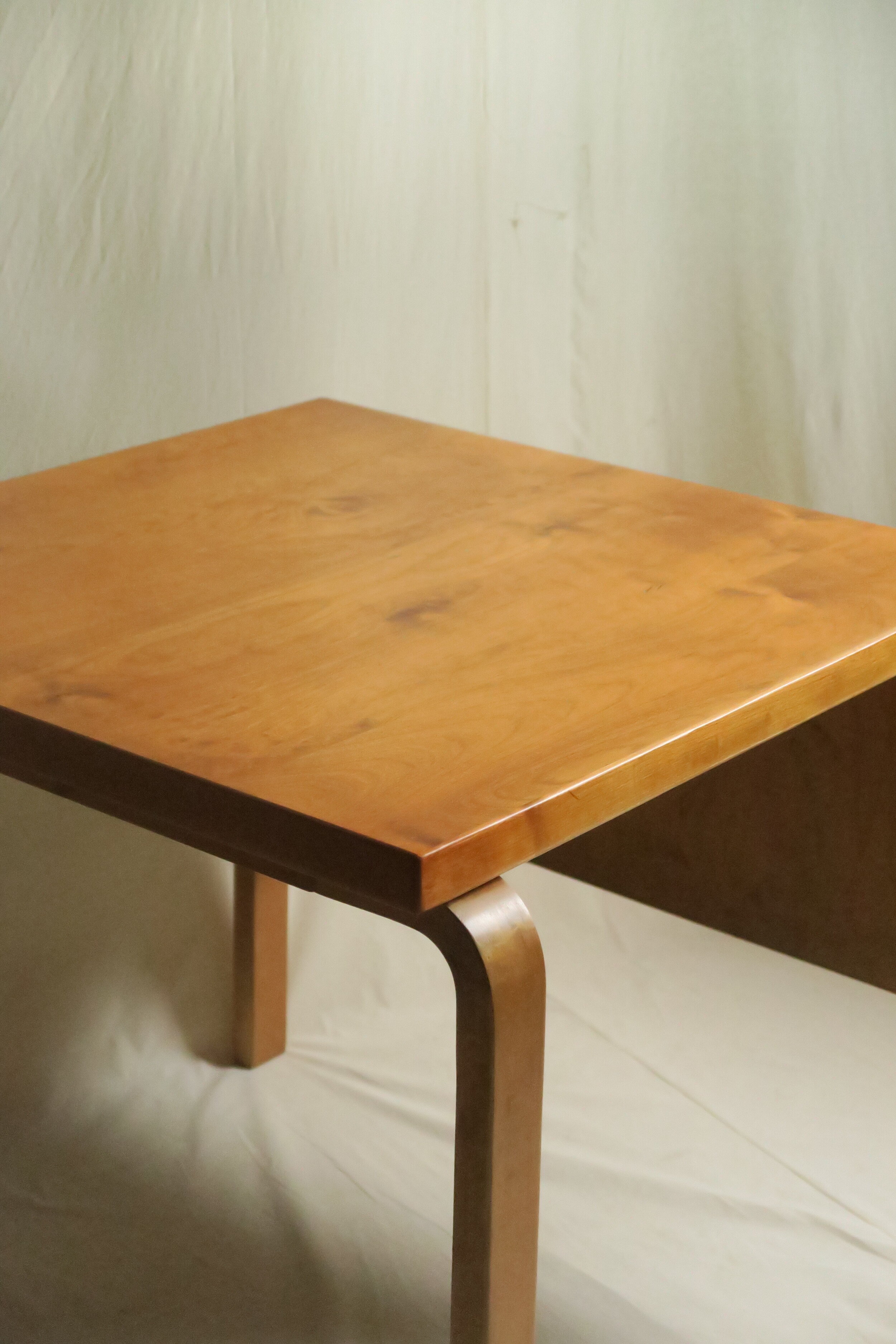 アアルト　エクステンションテーブル