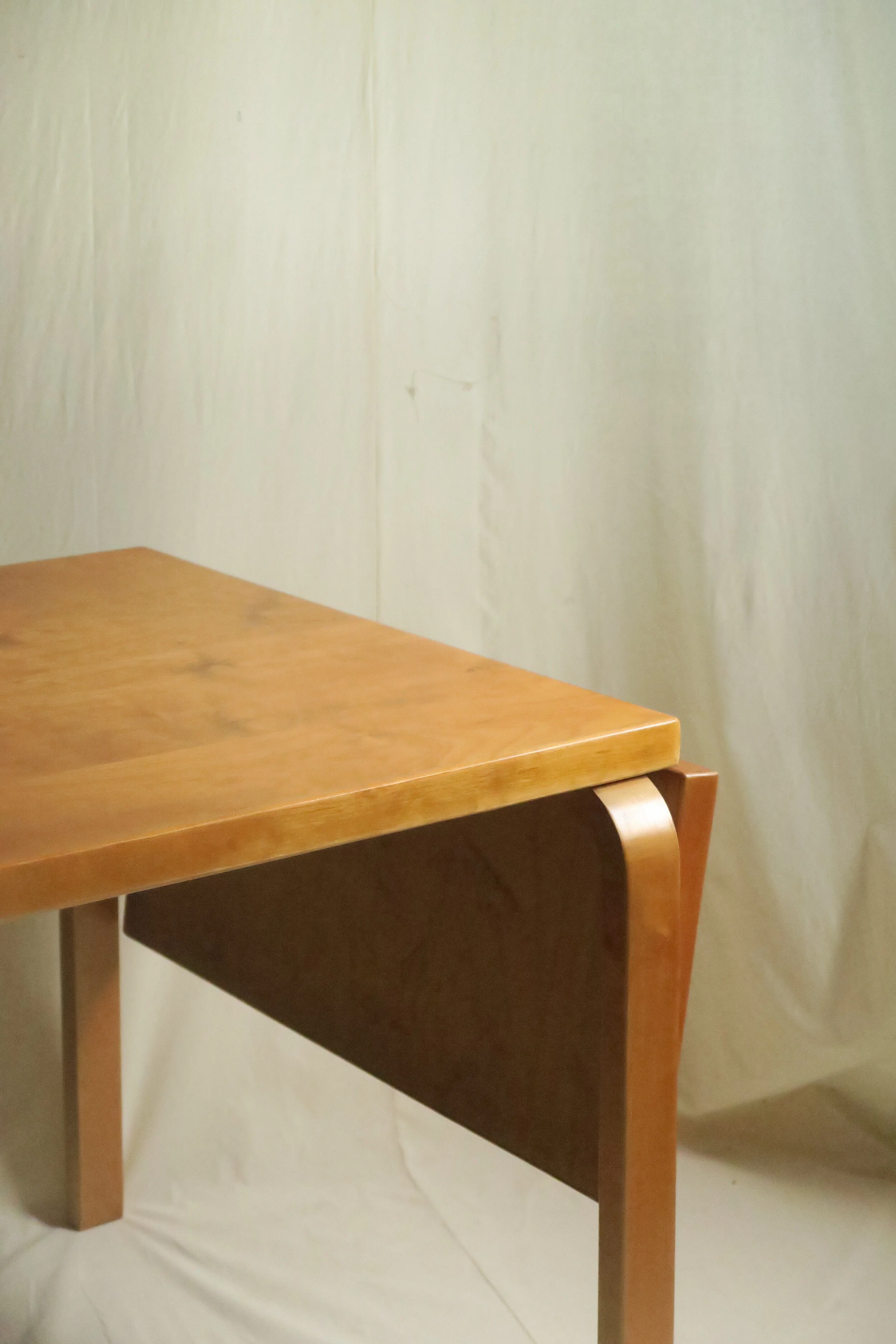 アアルト　エクステンションテーブル