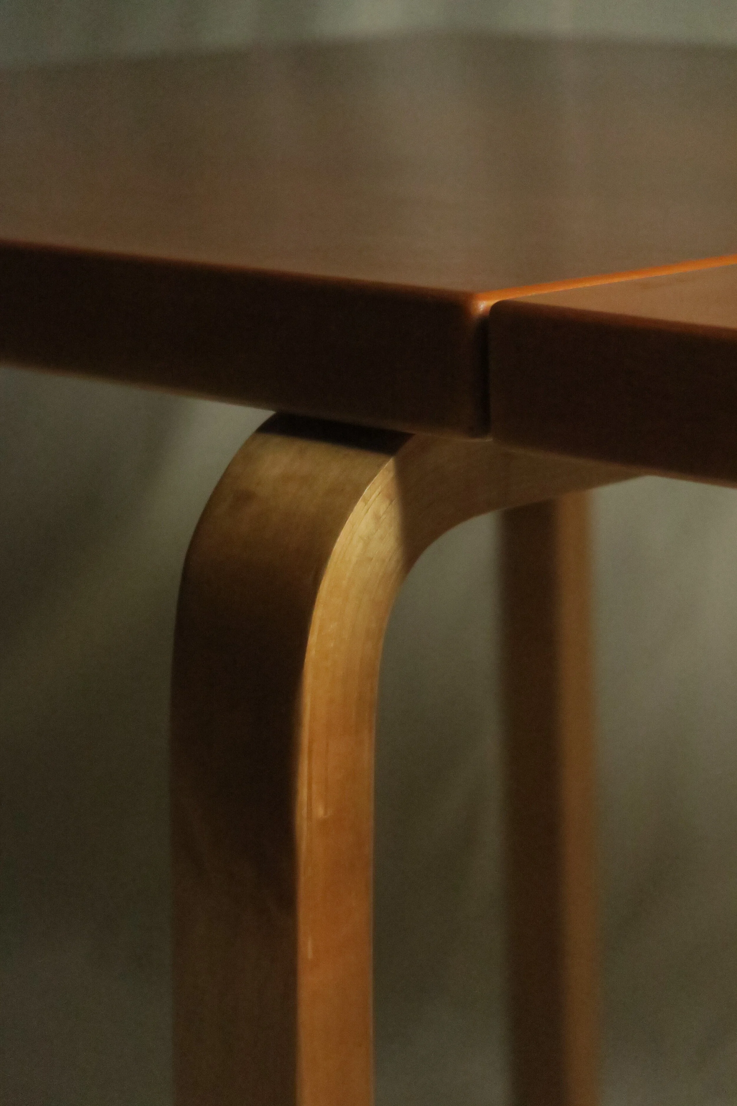 アアルト　エクステンションテーブル