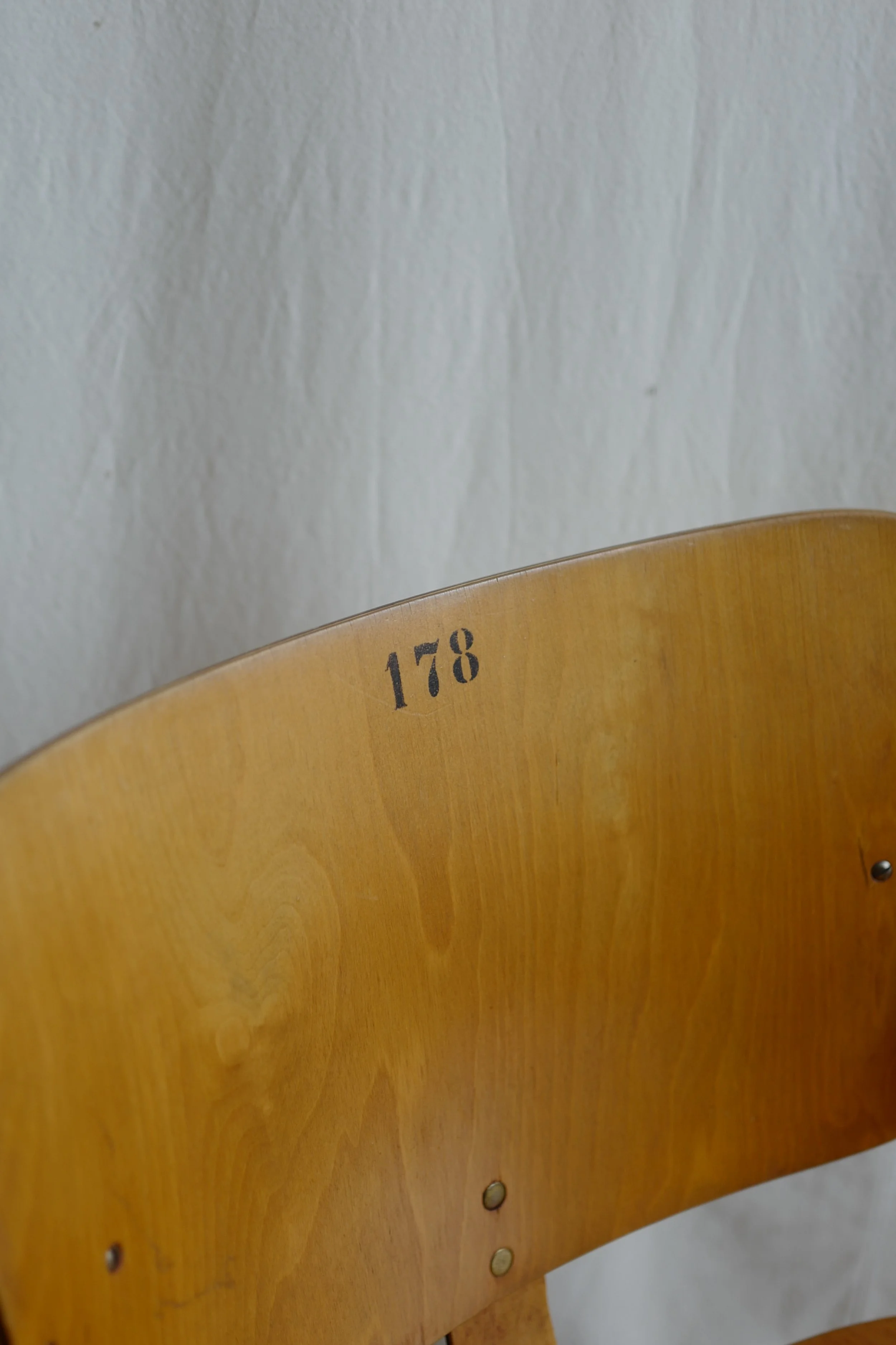 ドムスチェア　ビンテージ