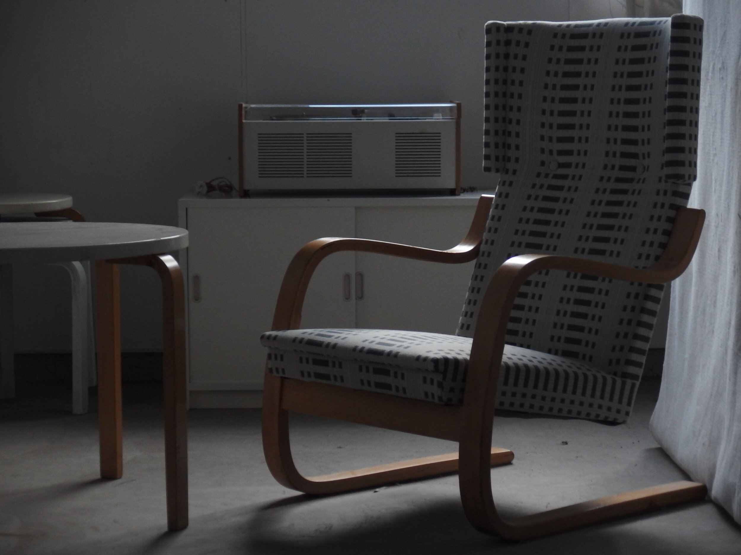 alvar aalto 401 chair