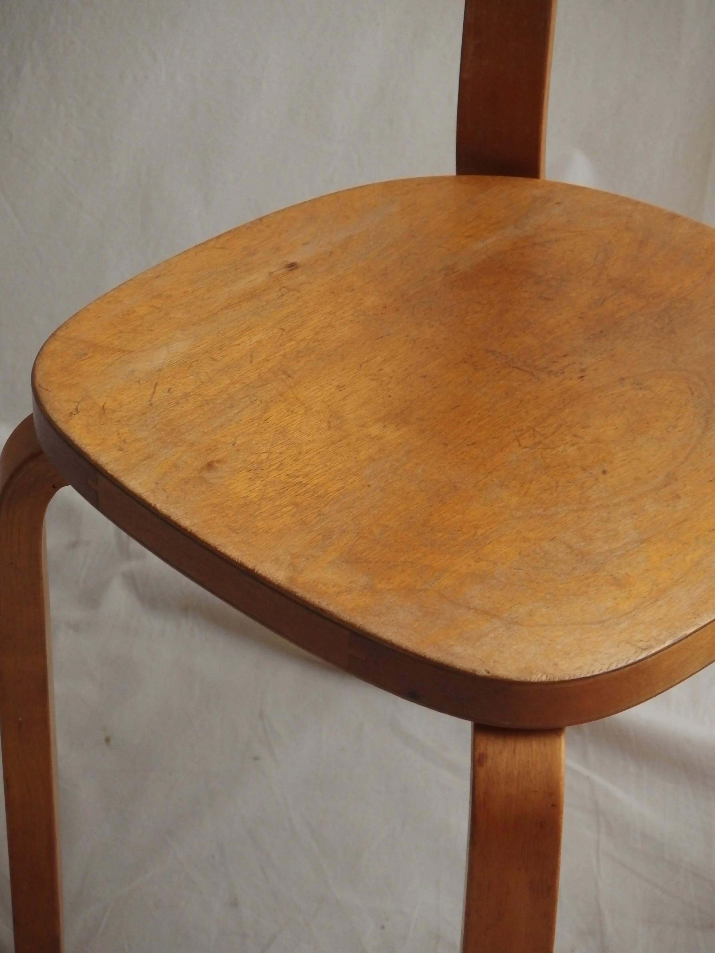 アアルト  ビンテージ　チェア　６９