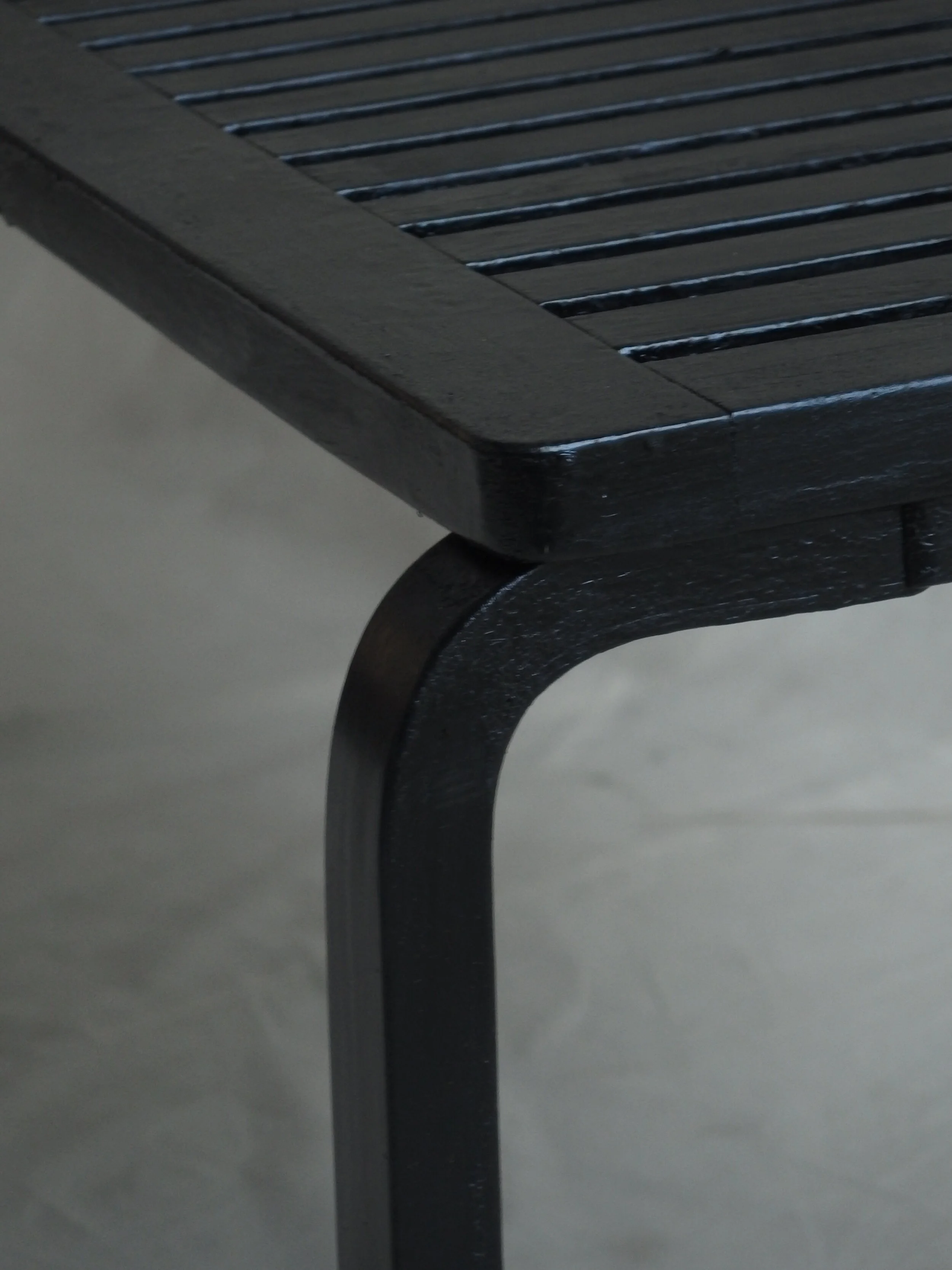 アアルト　ベンチ　ビンテージ