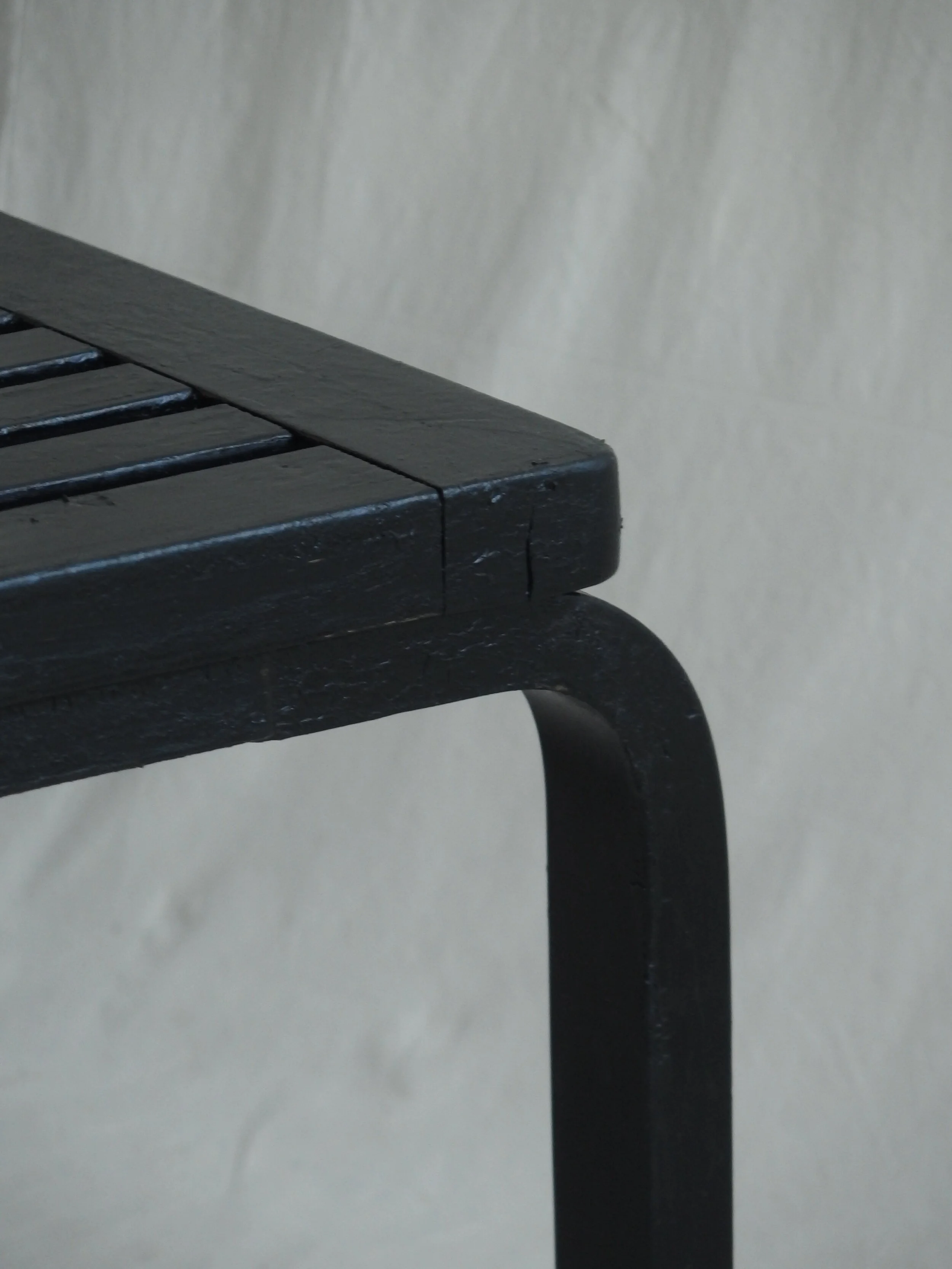 アアルト　ベンチ　ビンテージ