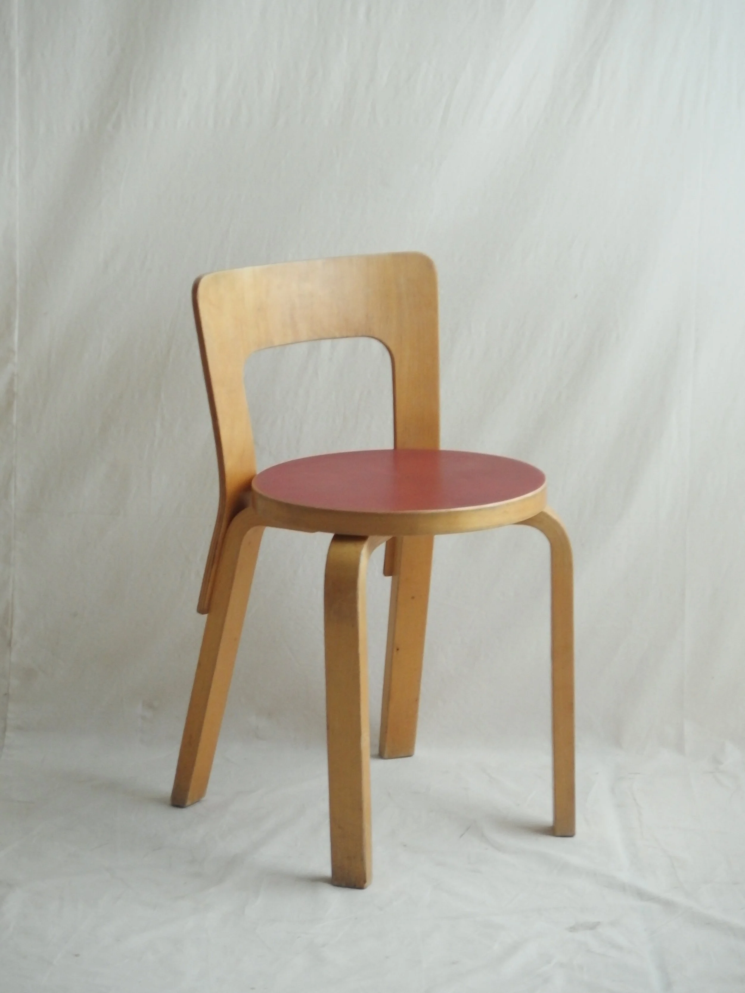 アアルト　チェア　ビンテージ