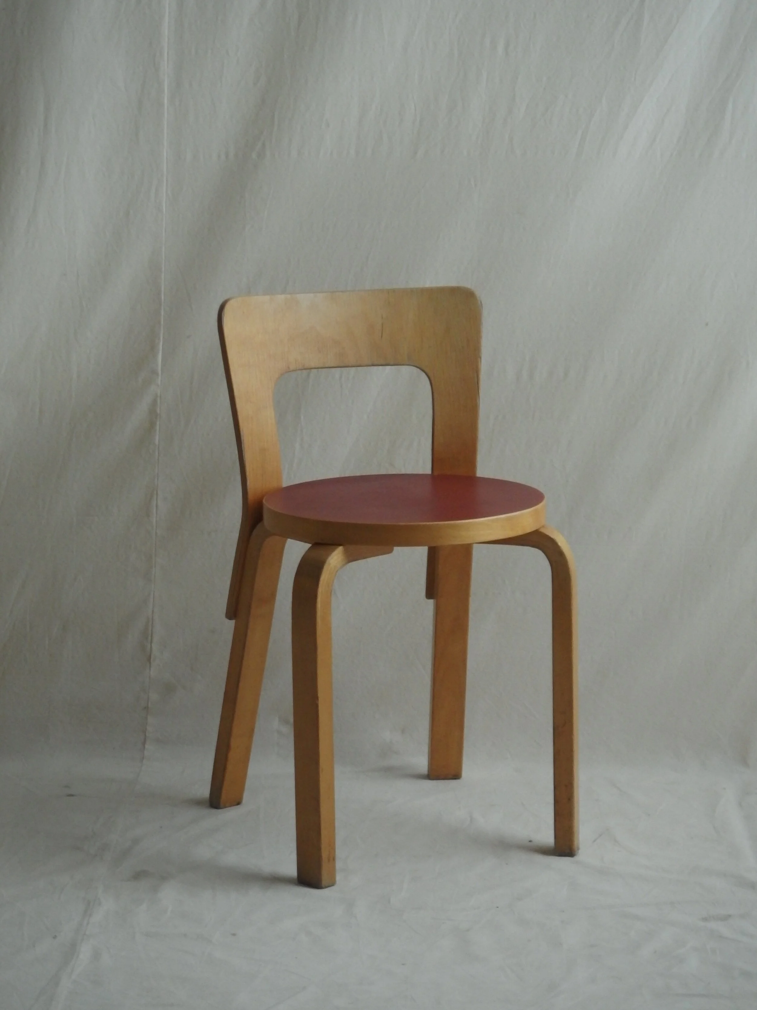 アアルト　チェア　ビンテージ