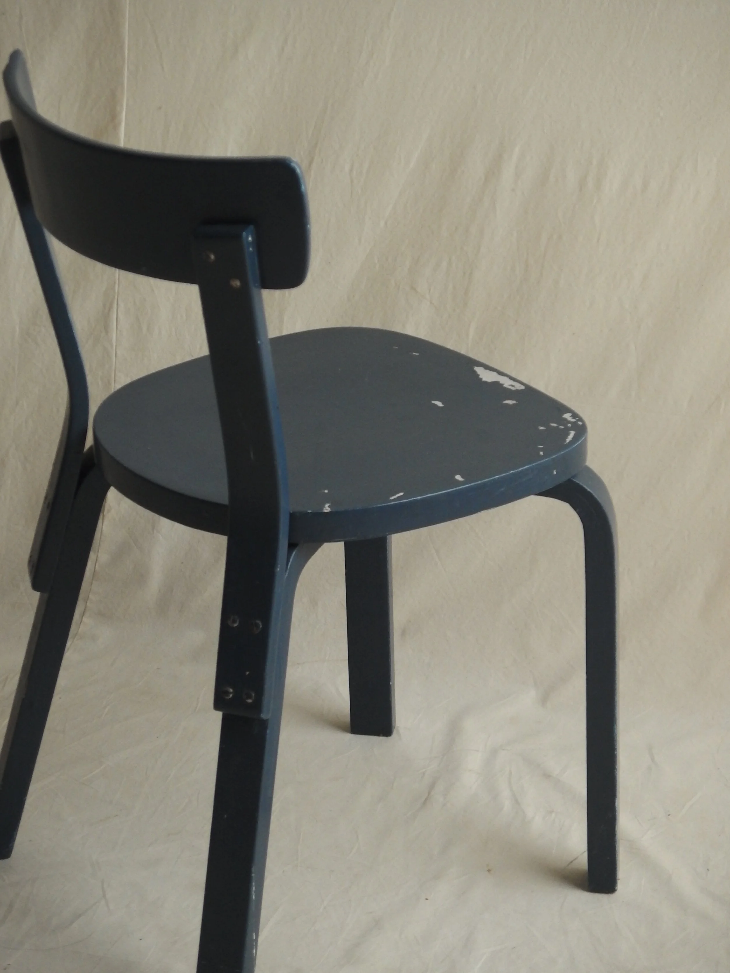 aalto vintage chair69