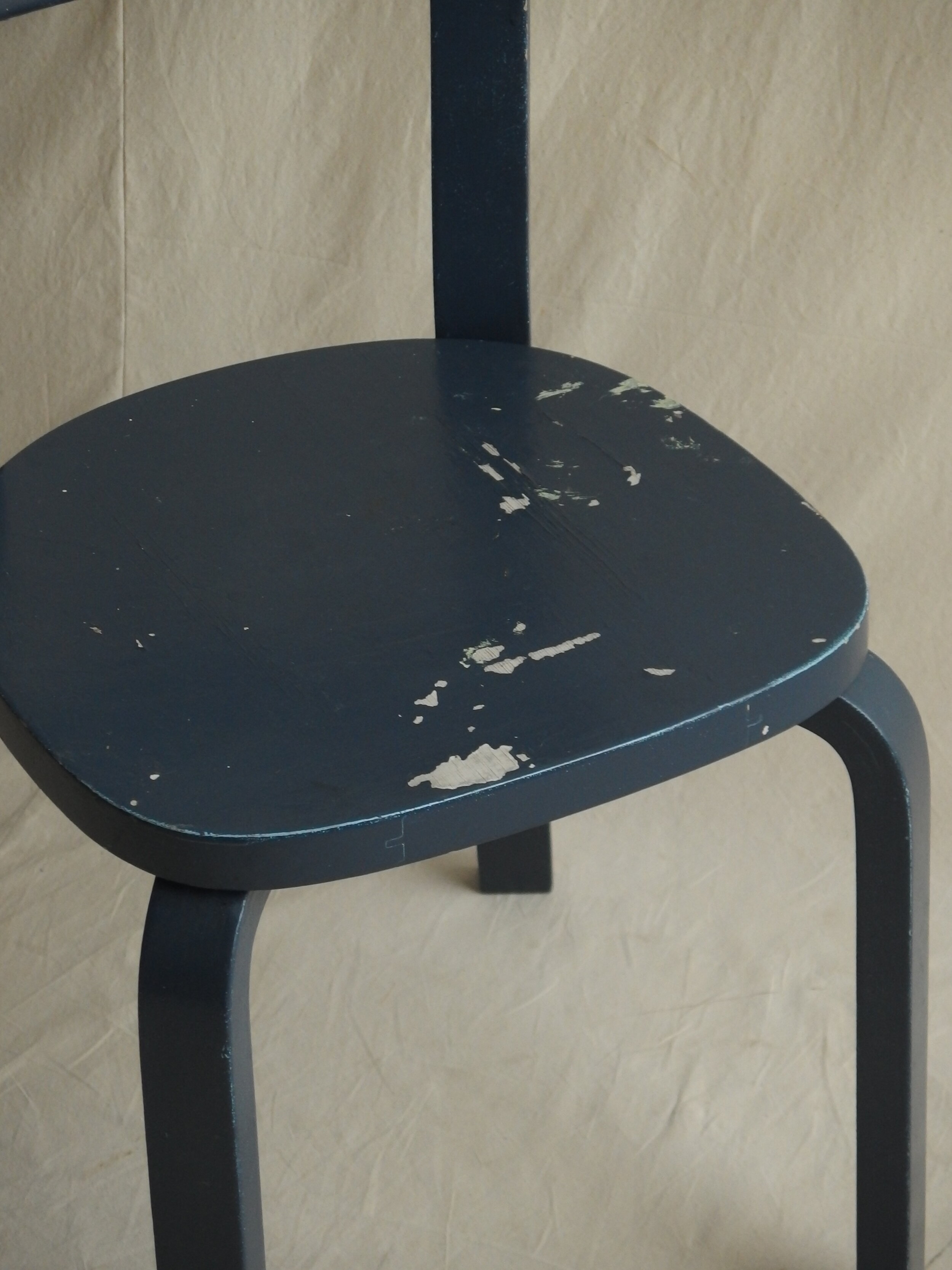 アアルト チェア　ビンテージ 