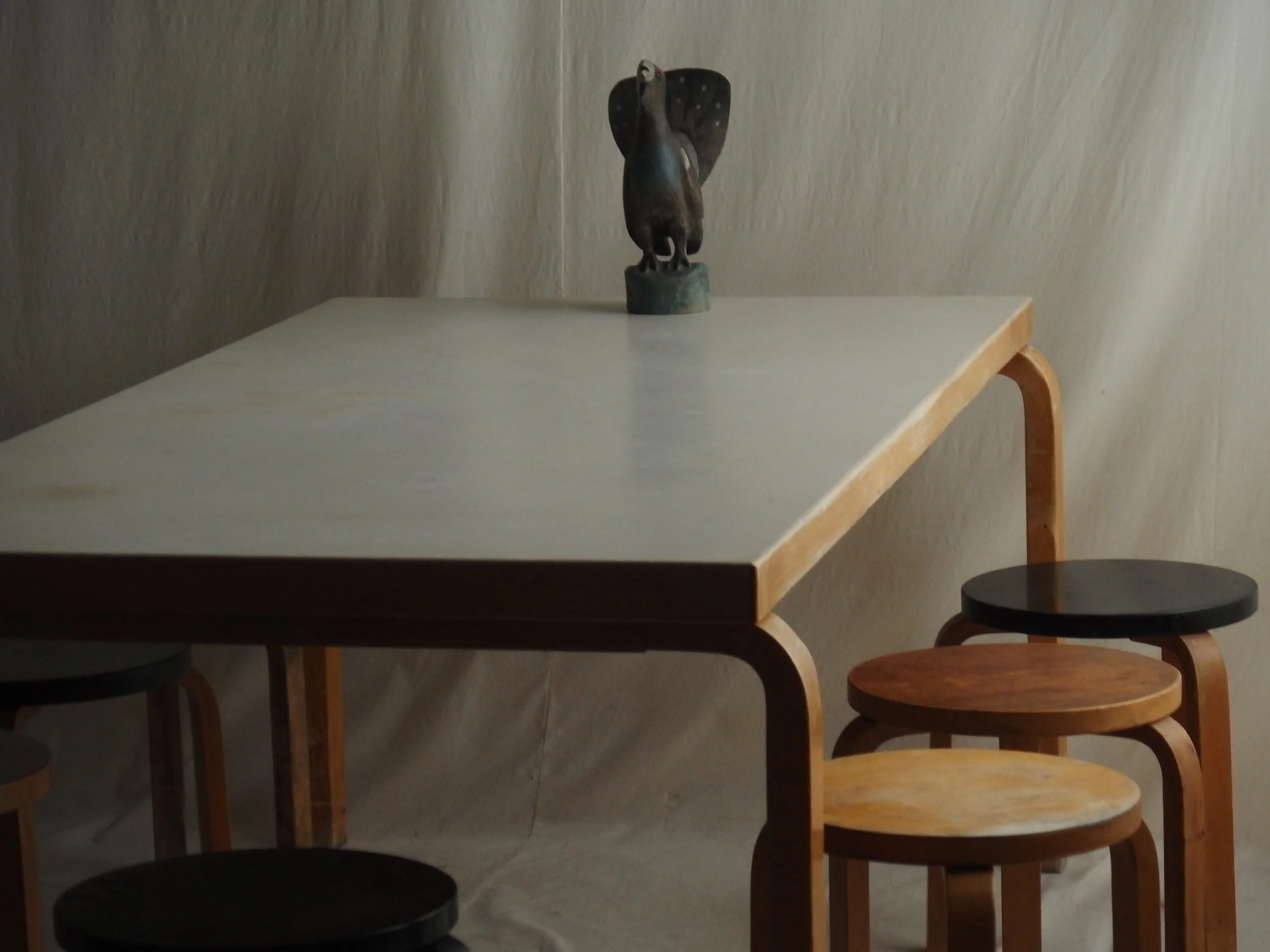 アアルト ビンテージ  テーブル