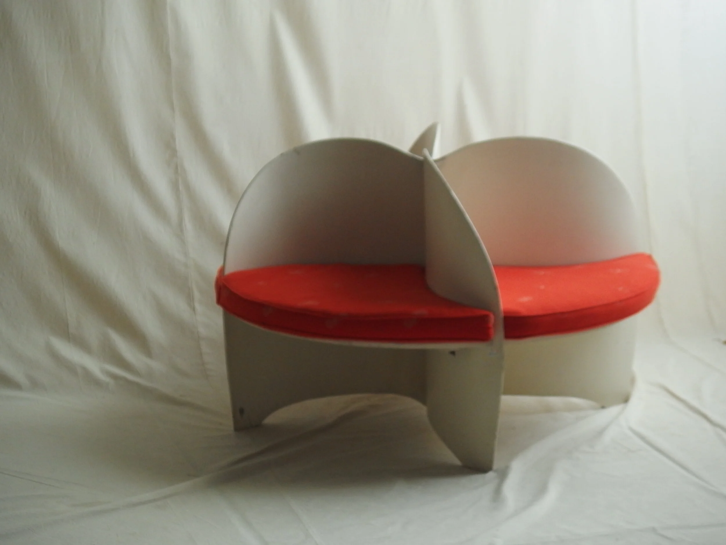 1950's propeller chair