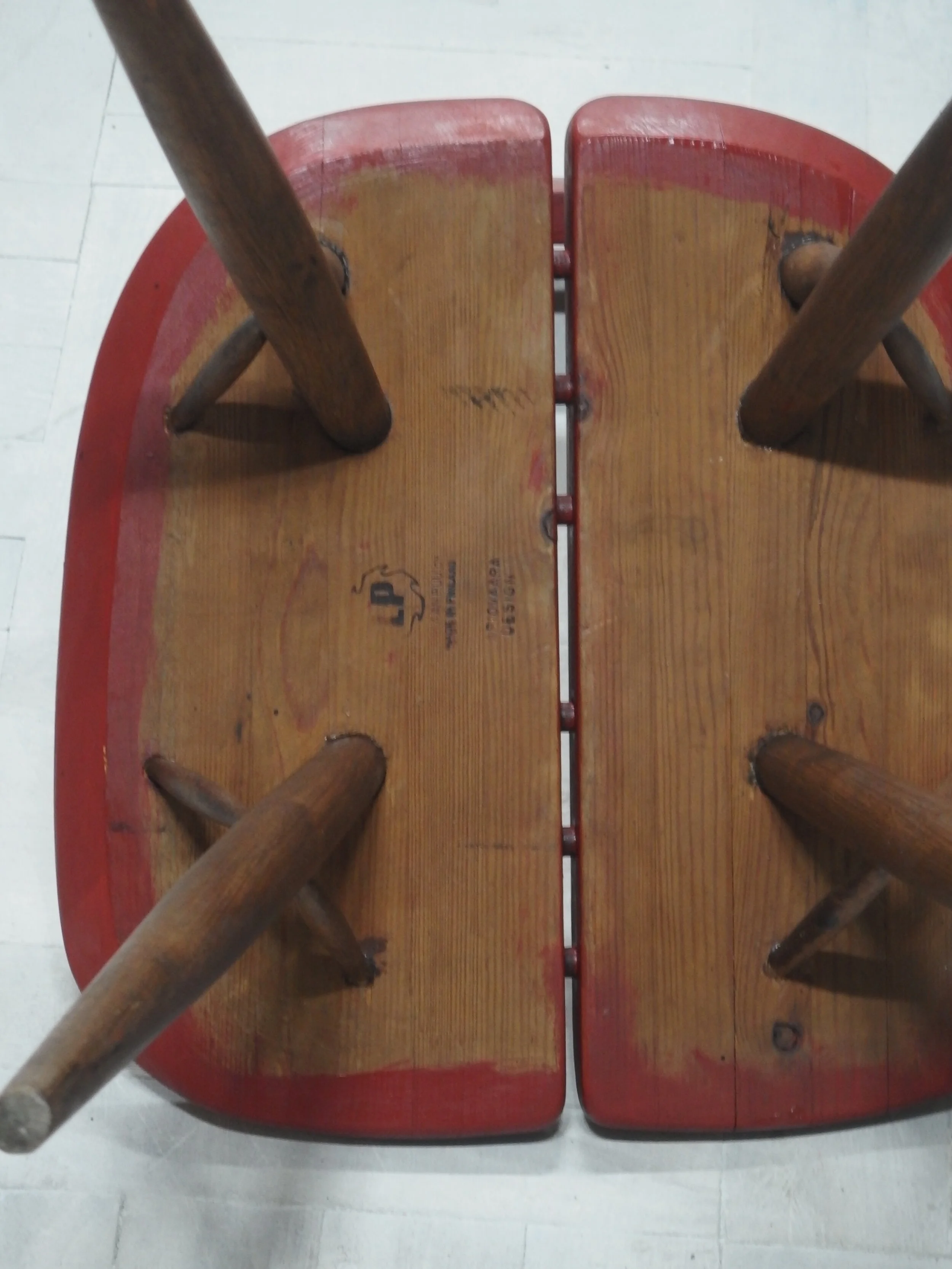 ピルッカチェア