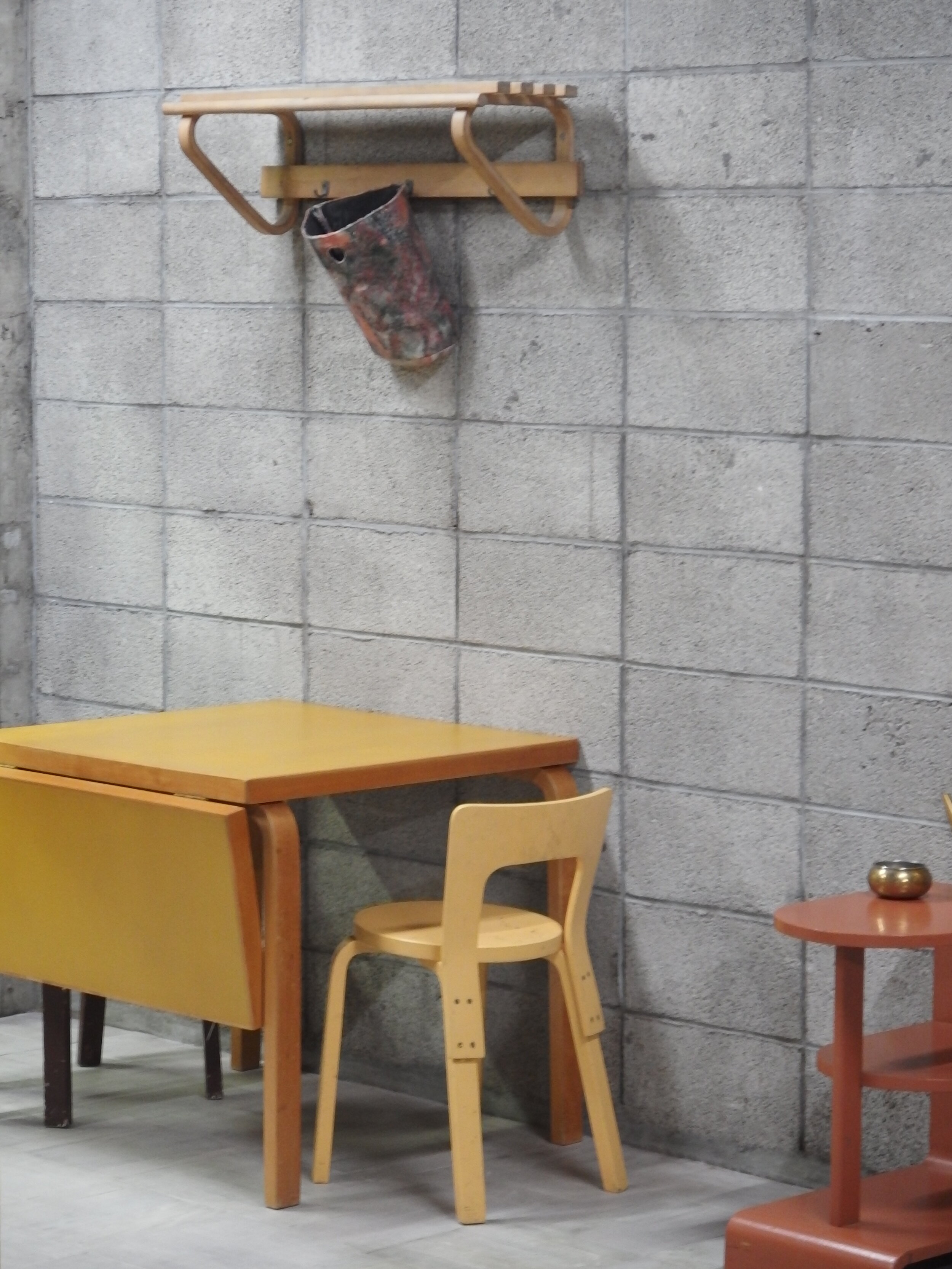 アアルト  エクステンション　テーブル