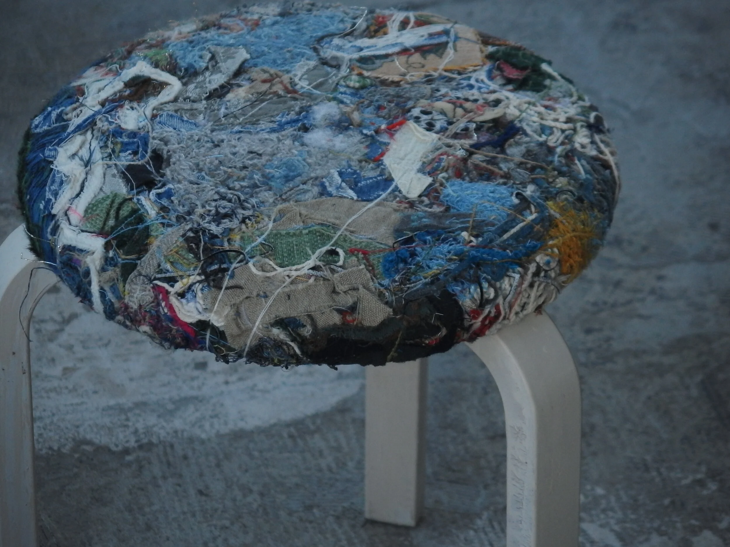 alvar aalto stool60 with oops