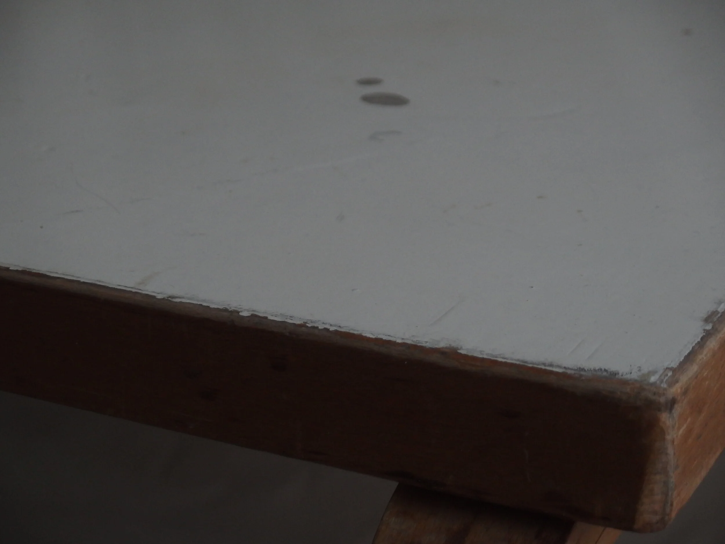 アアルト　テーブル　ビンテージ