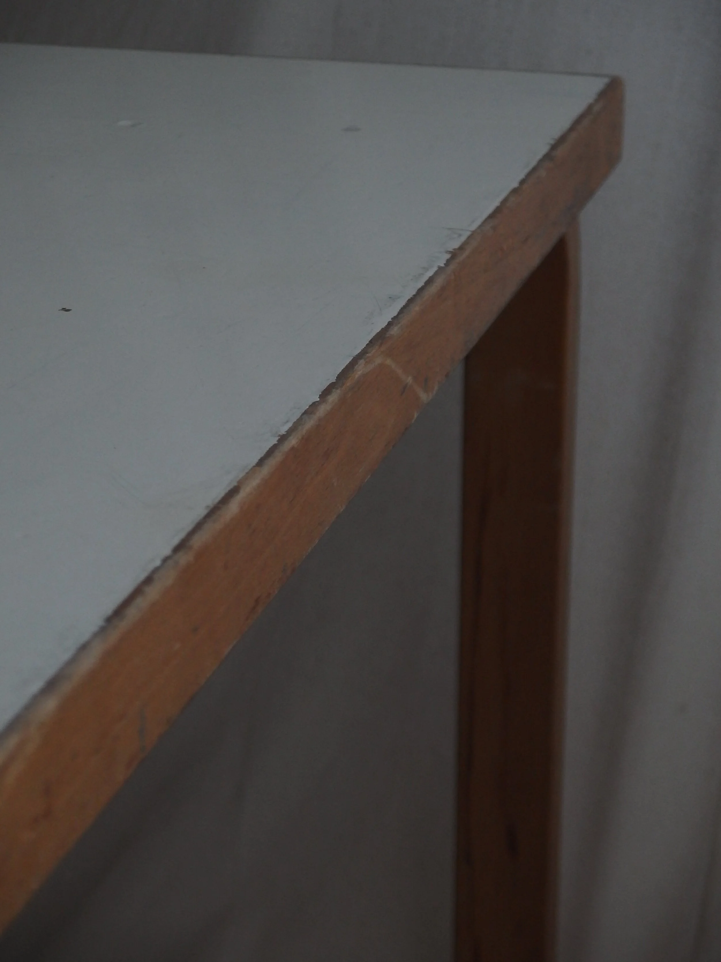 アアルト　テーブル　ビンテージ