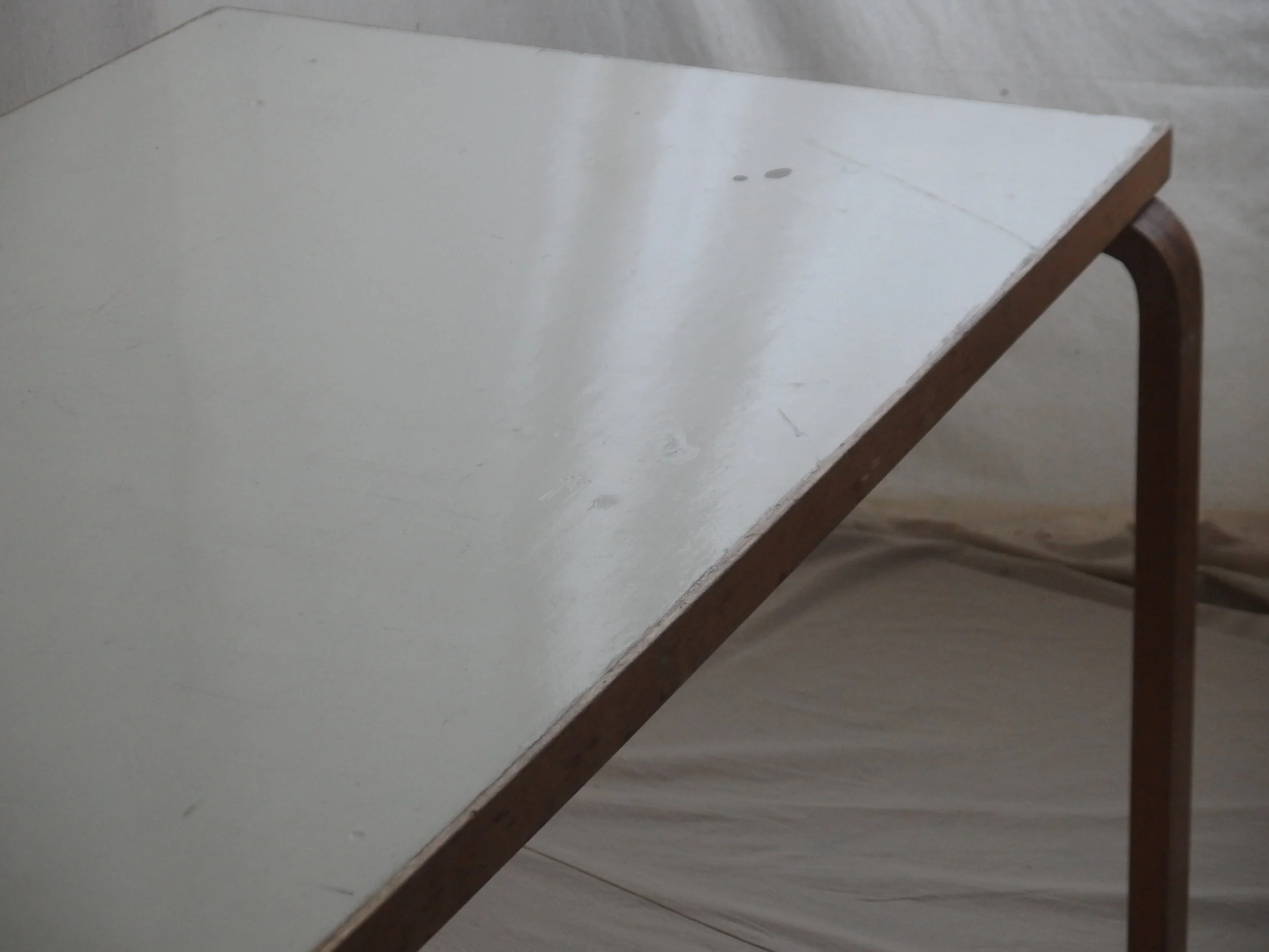 アアルト　テーブル　ビンテージ