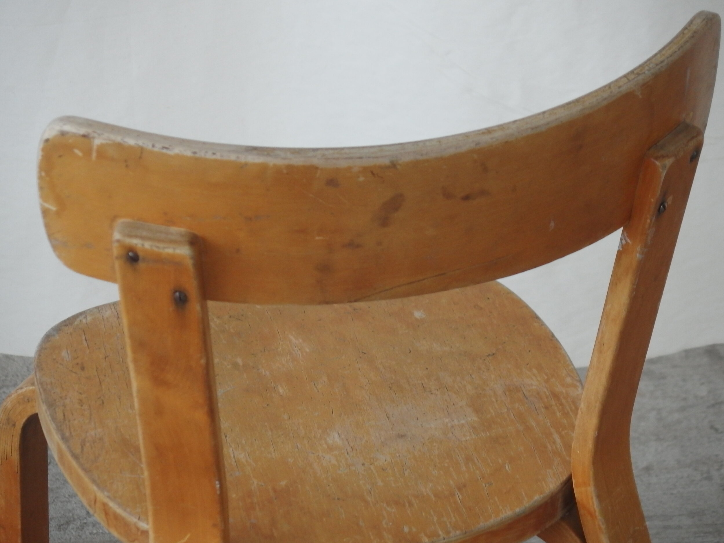 alvar aalto 1940's chair 69  hedemora