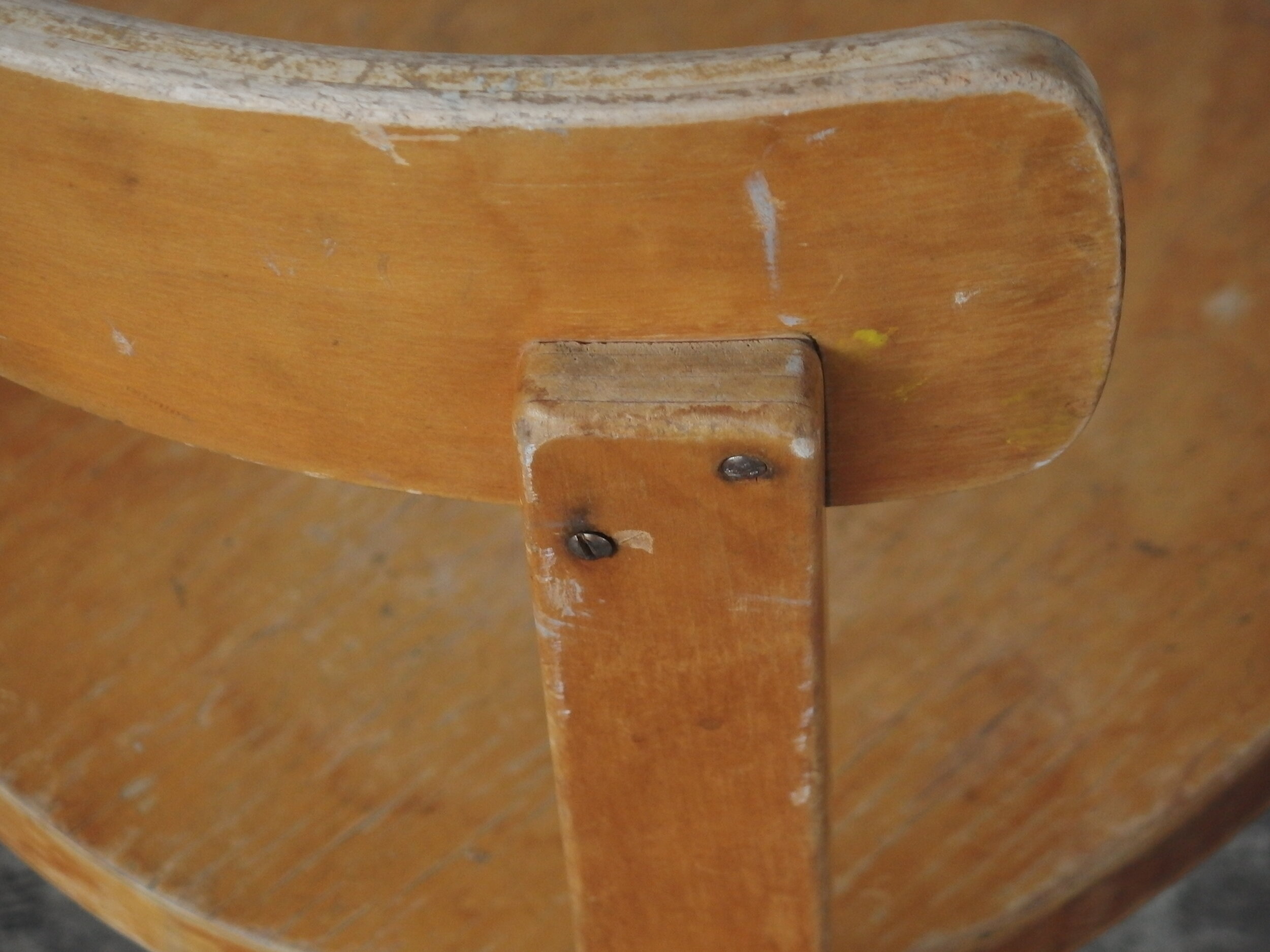 alvar aalto 1940's chair 69  hedemora