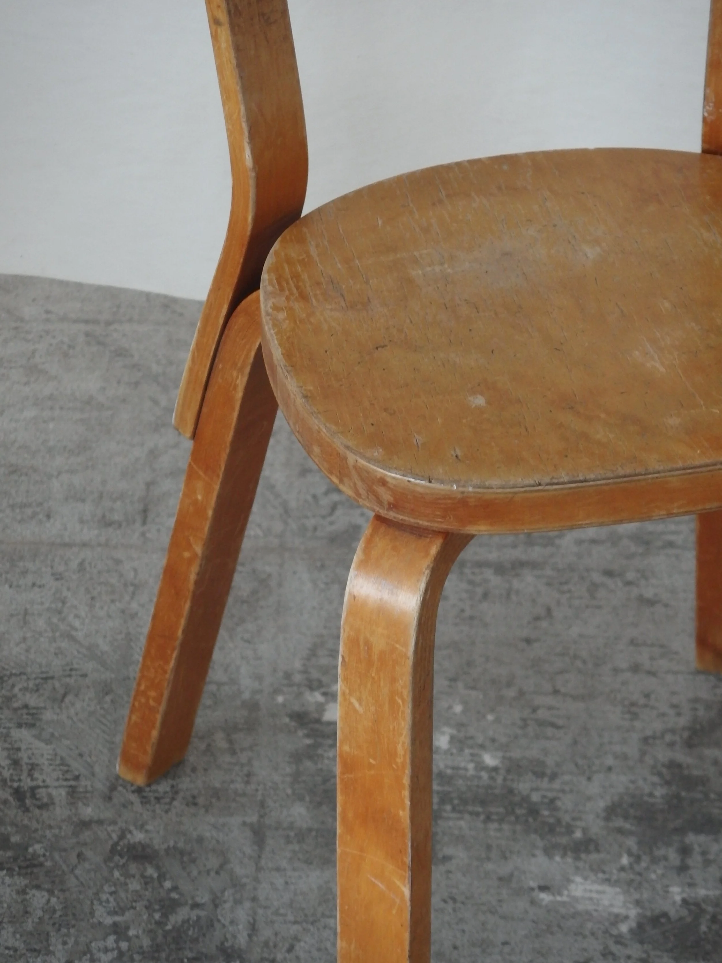 alvar aalto 1940's chair 69  hedemora
