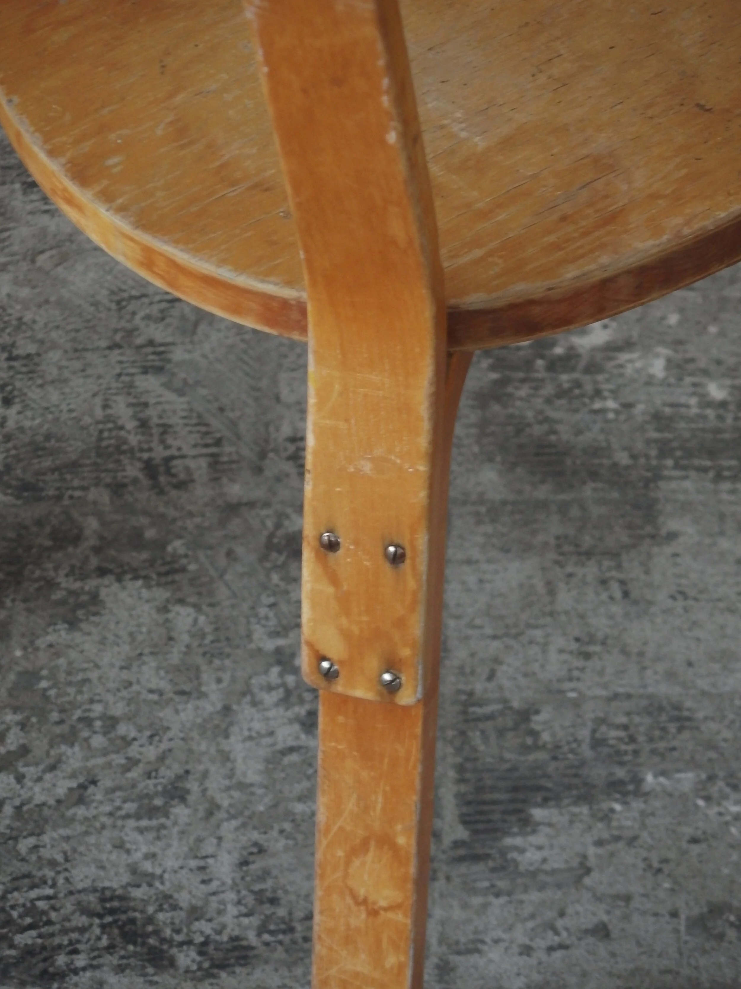 alvar aalto 1940's chair 69  hedemora