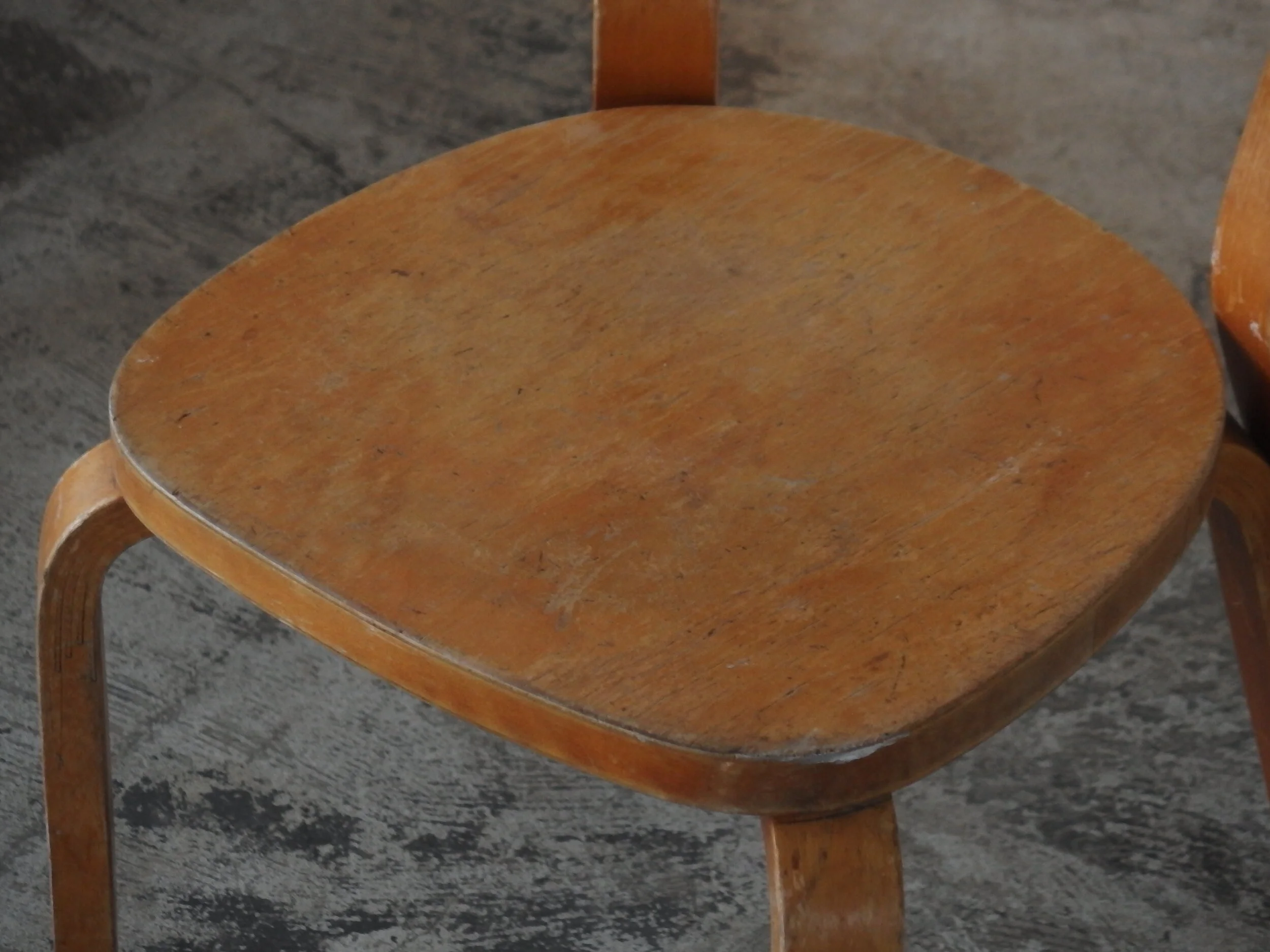 alvar aalto 1940's chair 69  hedemora