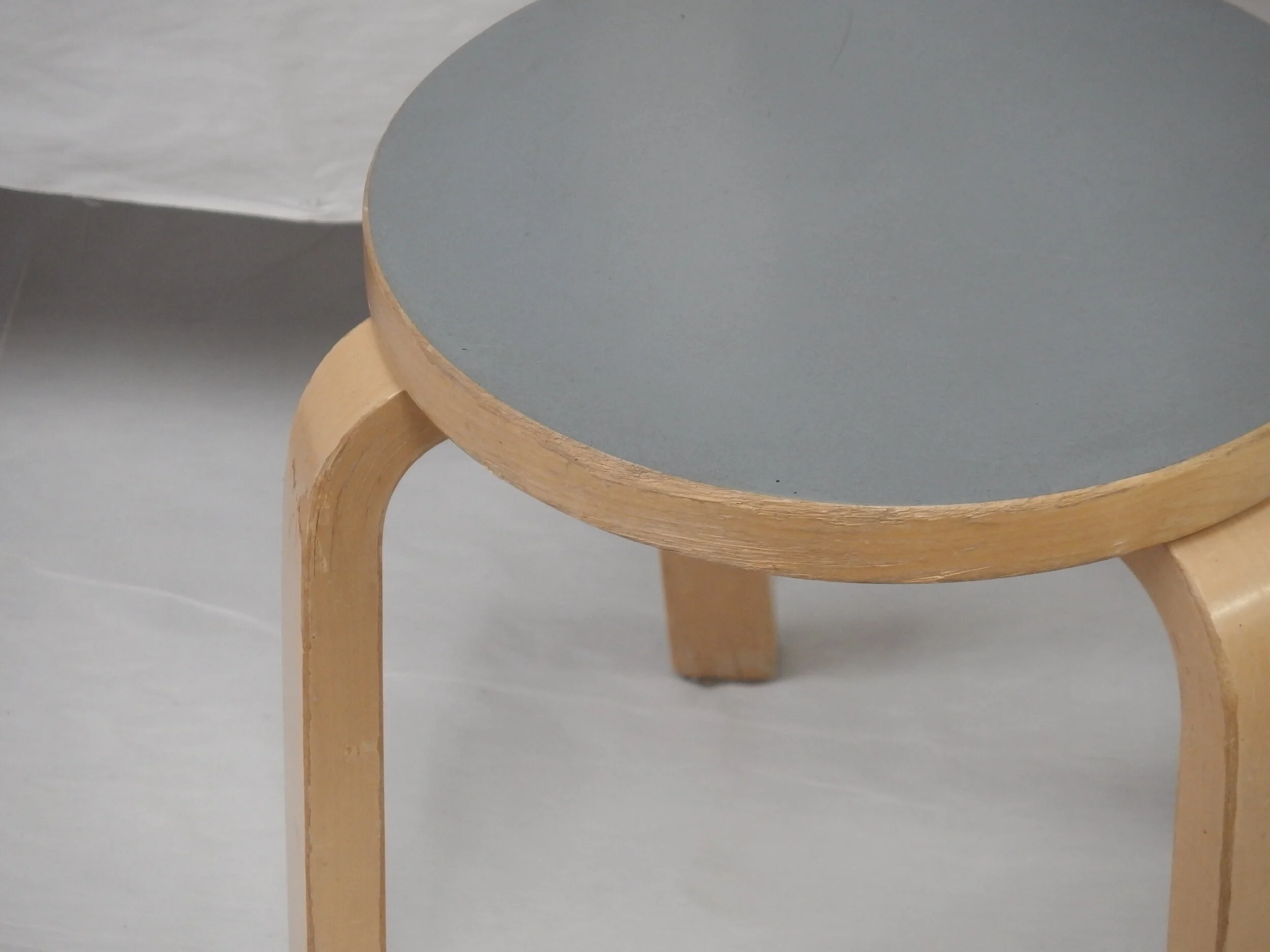 アアルト  グレイ　リノリューム