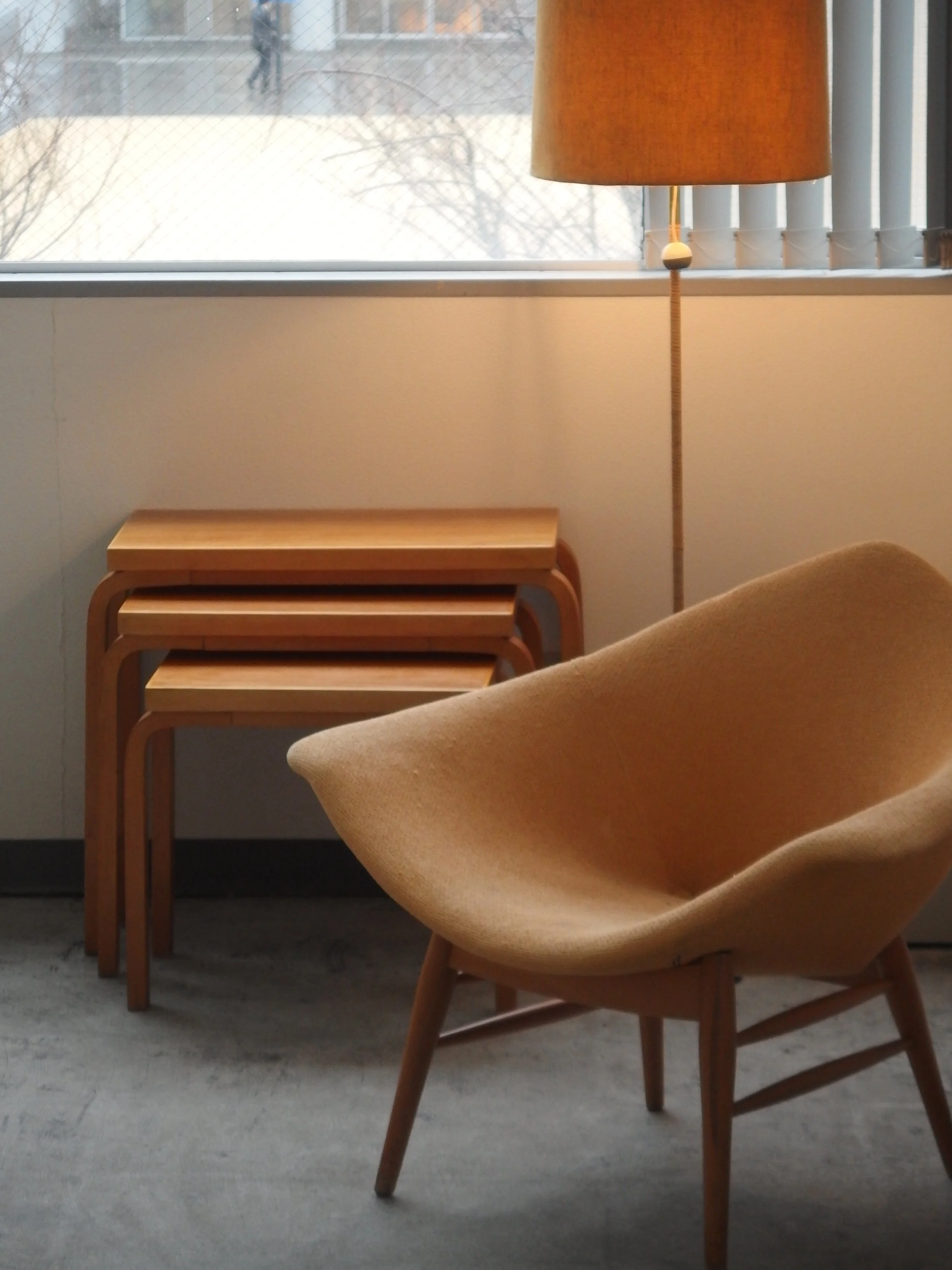 50’s Aulis LEINONEN Marketta chair