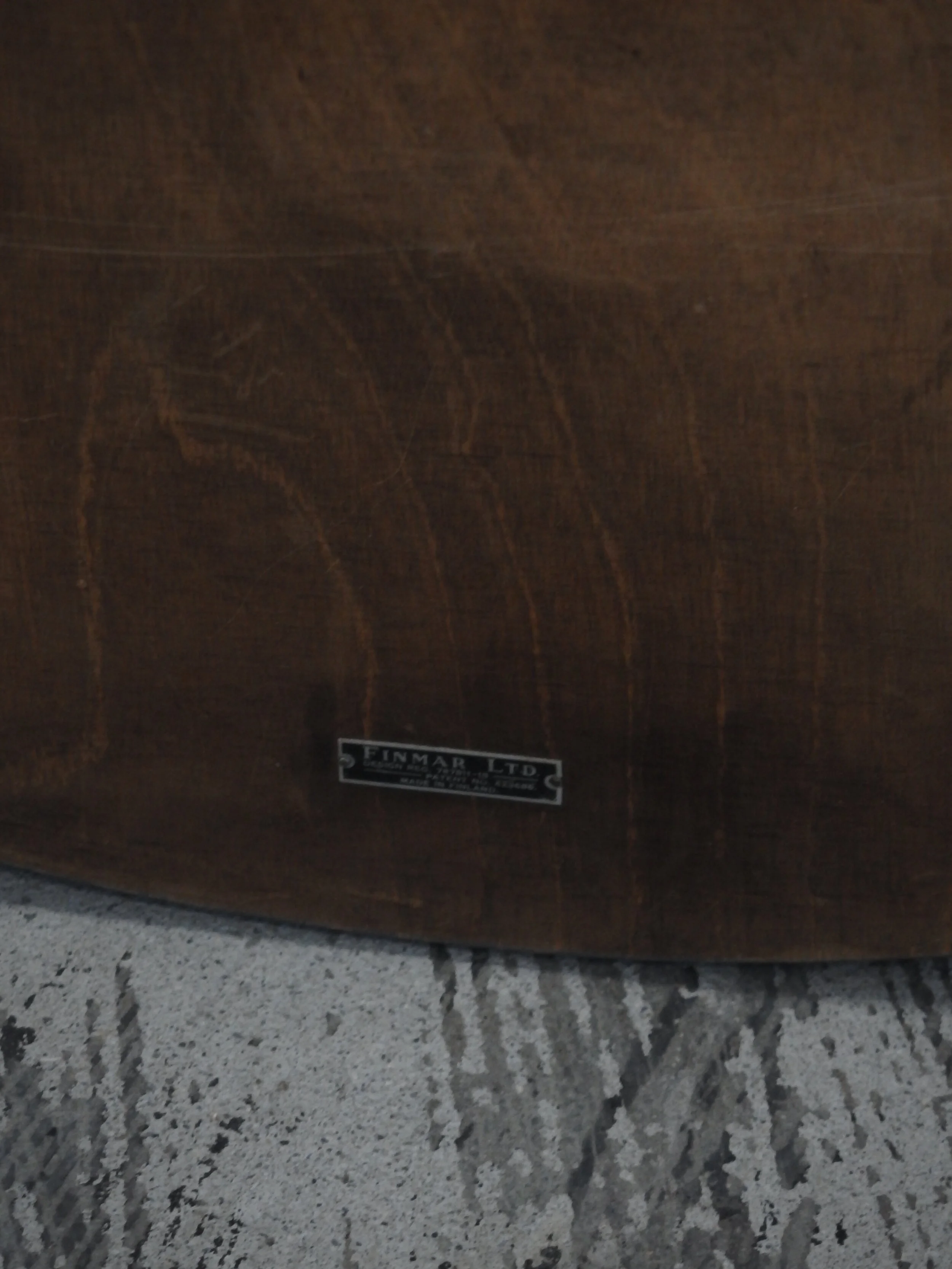 30’s Alvar Aalto finmar coffee table