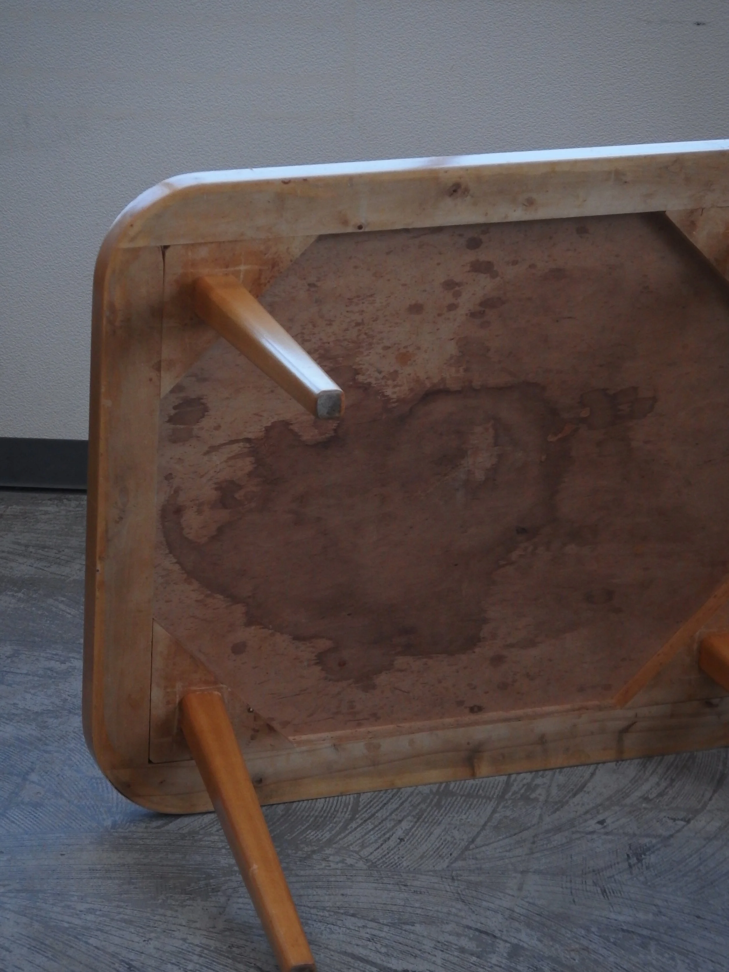 40’s Aino Aalto coffee table
